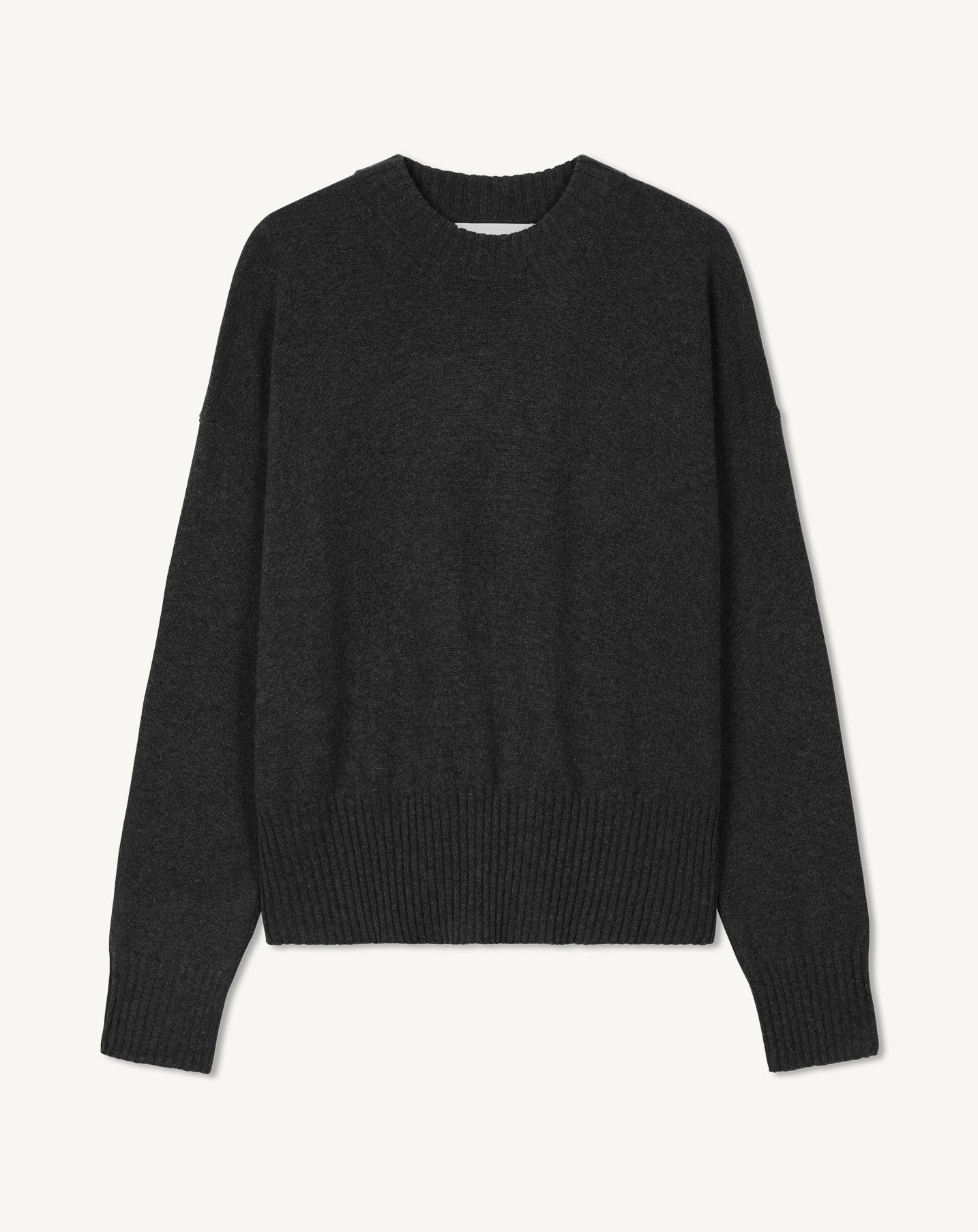 Pull col rond oversized - Image 3