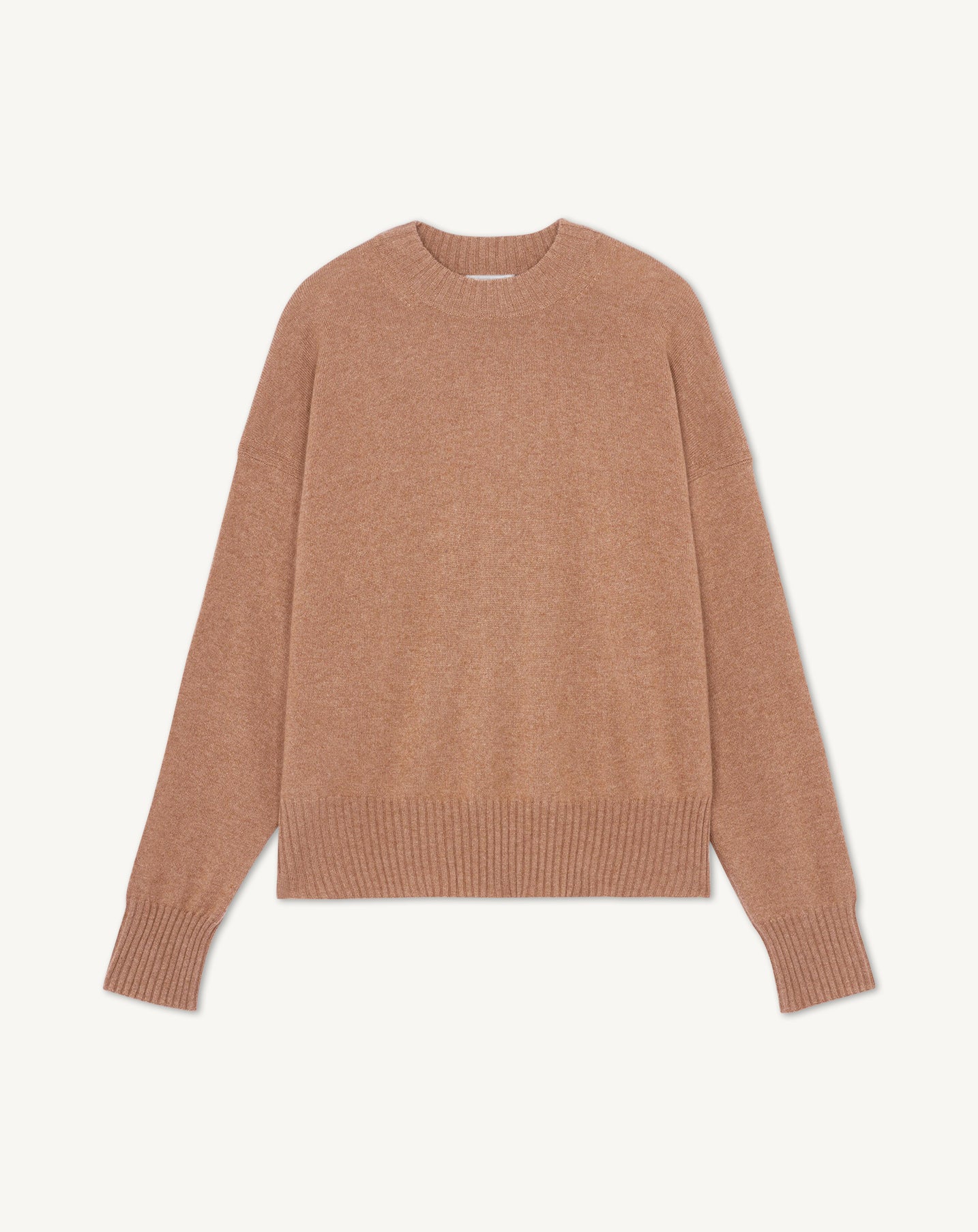 Pull col rond oversized - Image 4