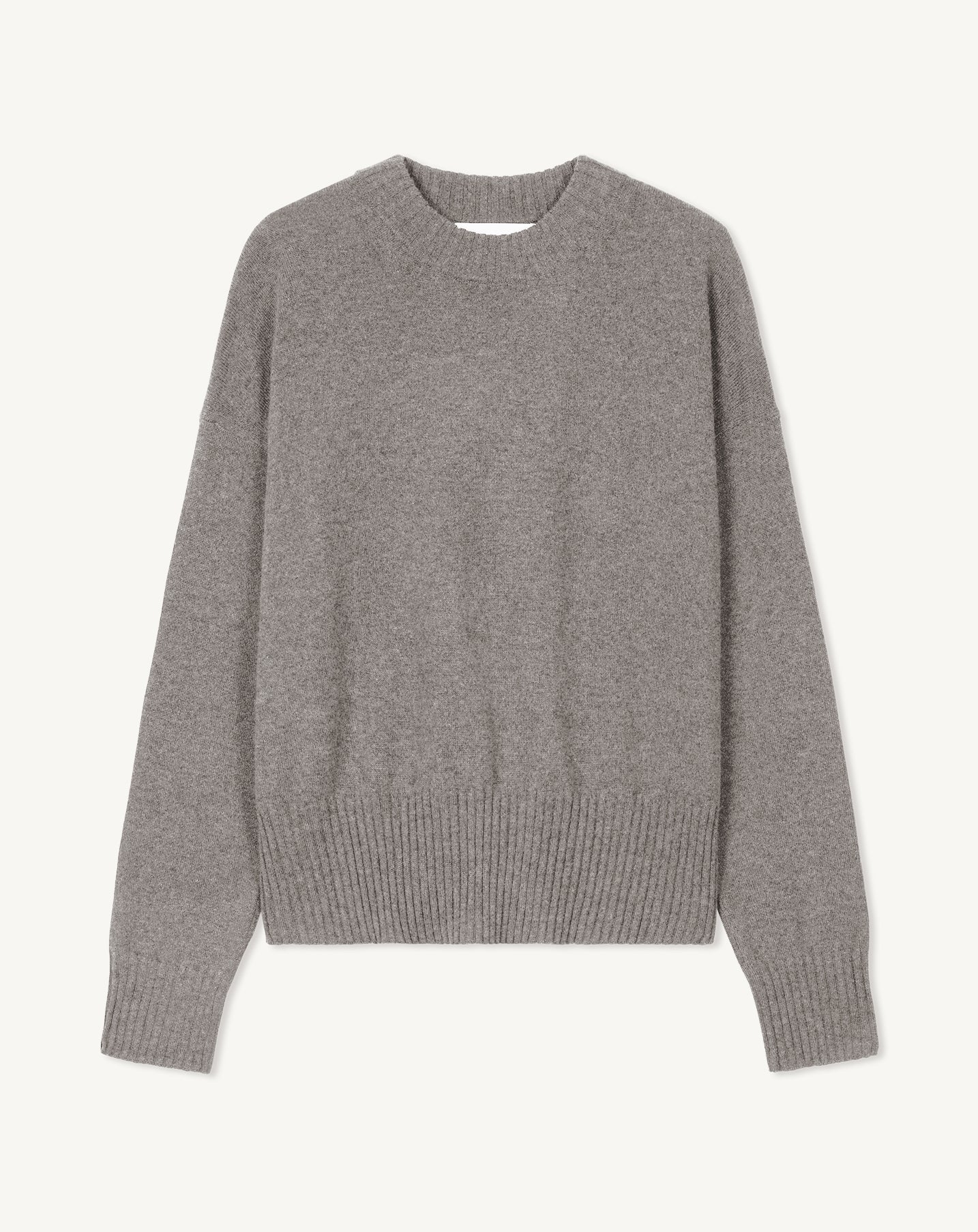 Pull col rond oversized - Image 5