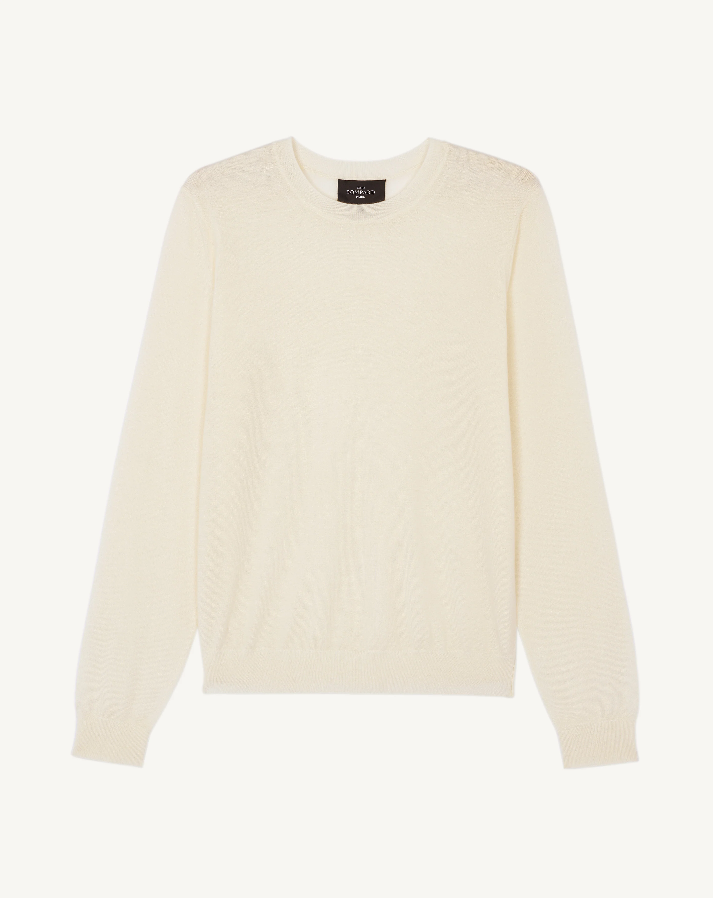 Pull col rond ultrafin - Image 5