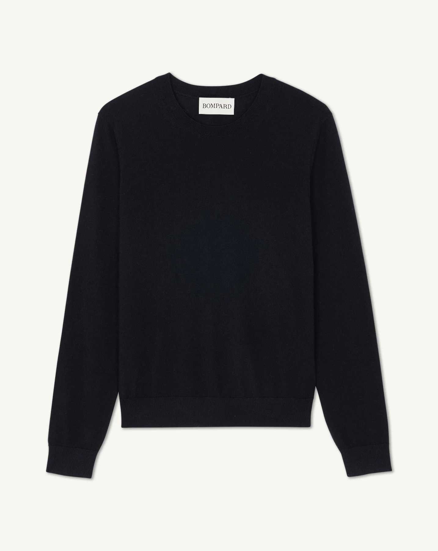 Pull col rond ultrafin - Image 4