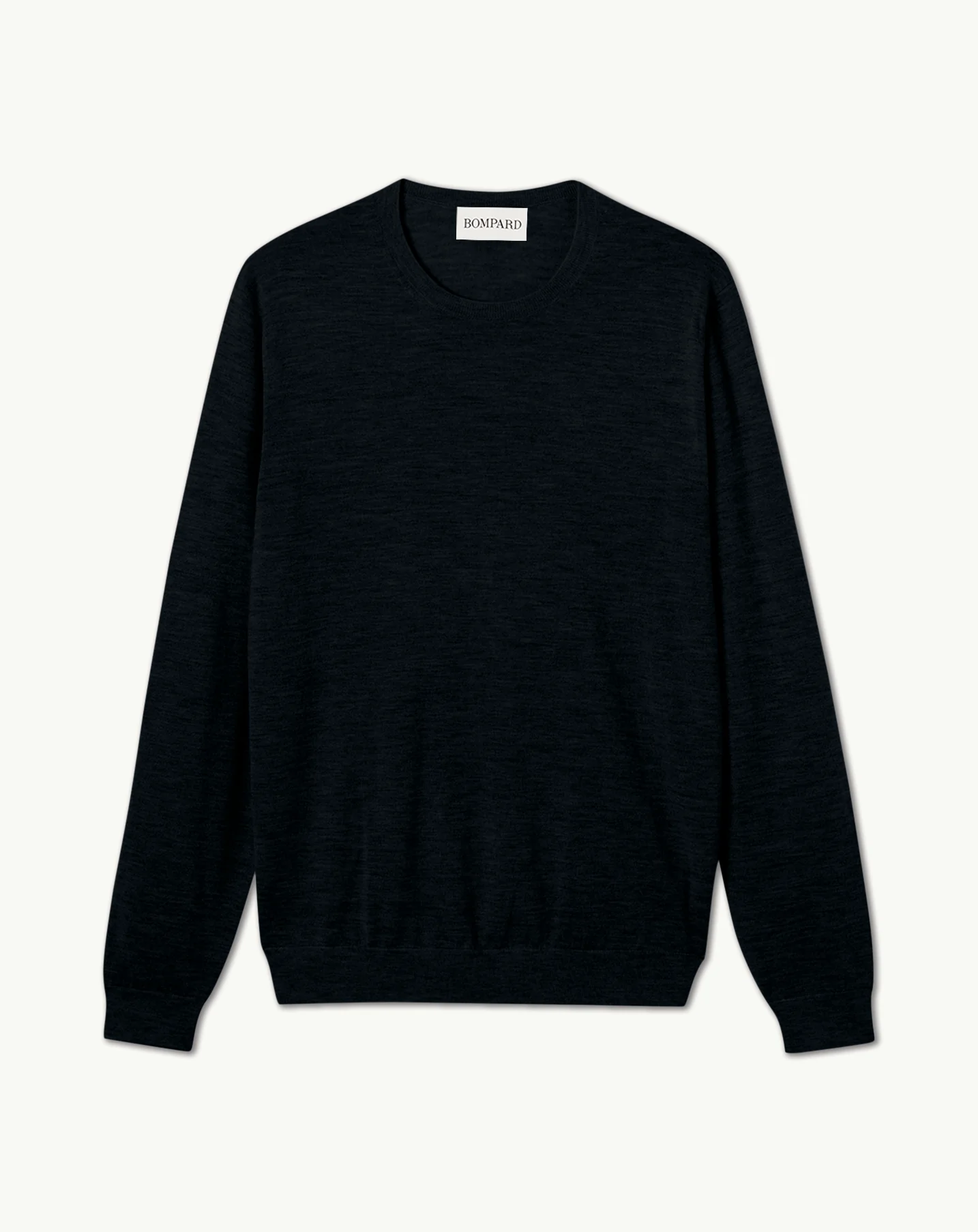 Pull col rond ultrafin - Image 5