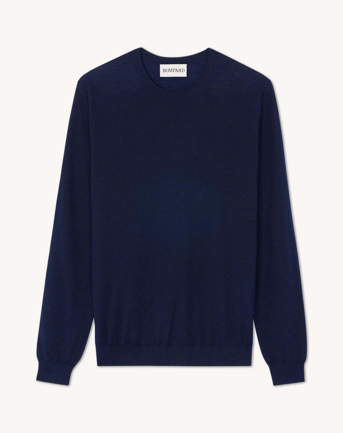 Pull col rond ultrafin - Image 5