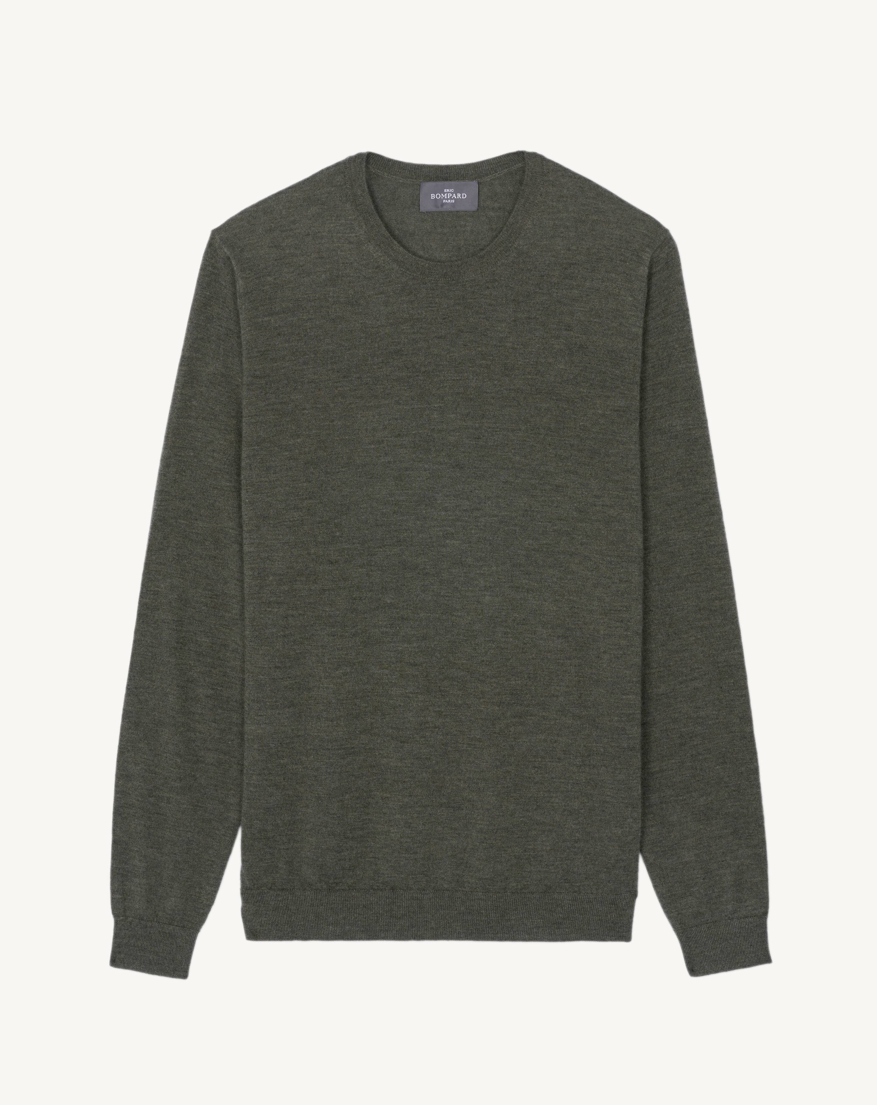 Pull col rond ultrafin - Image 4