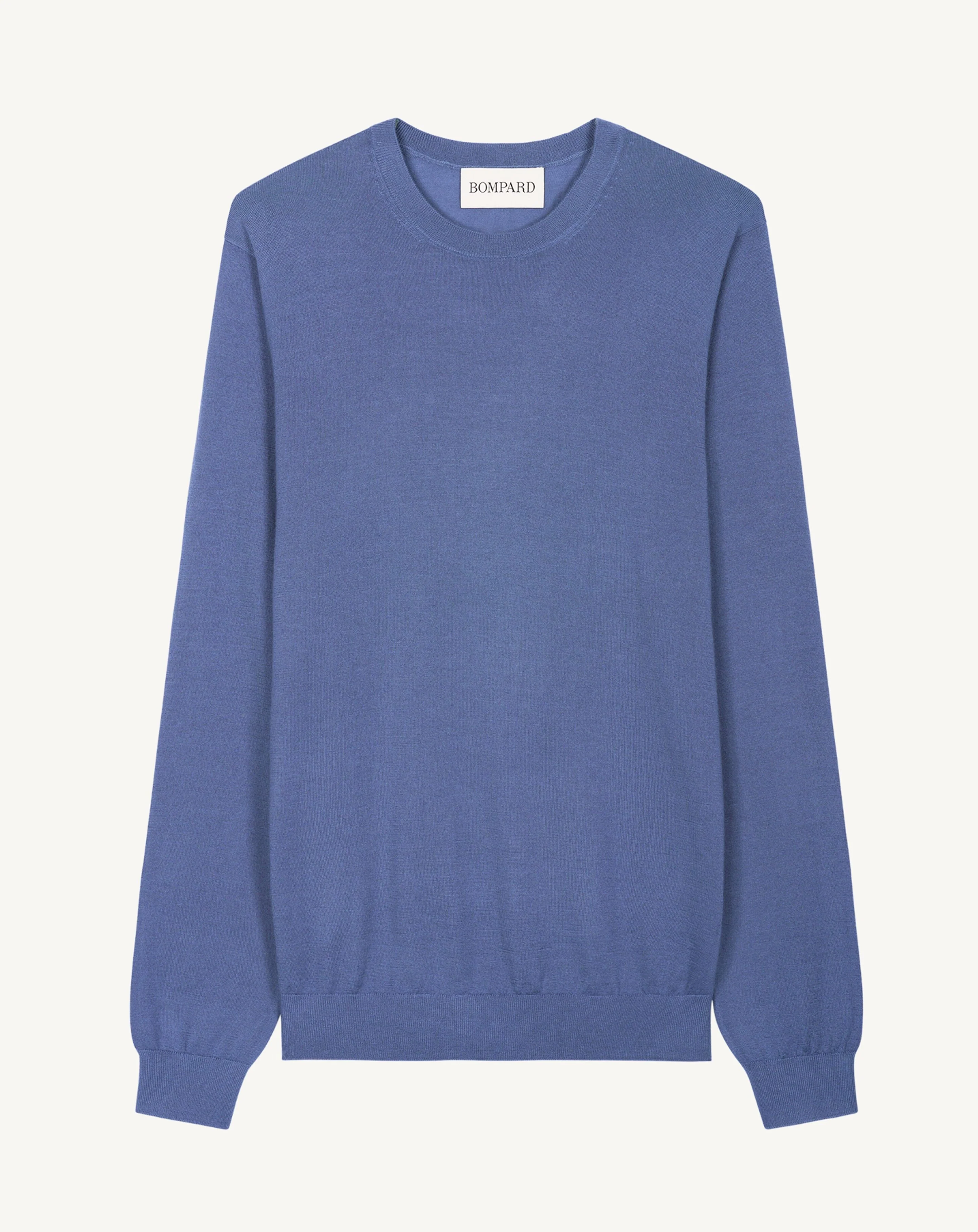 Pull col rond ultrafin - Image 4