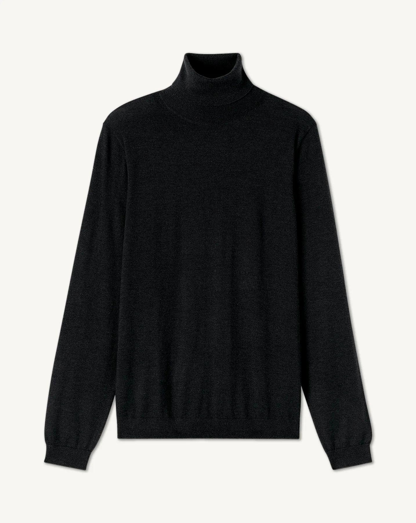 Pull col roulé ultrafin - Image 4