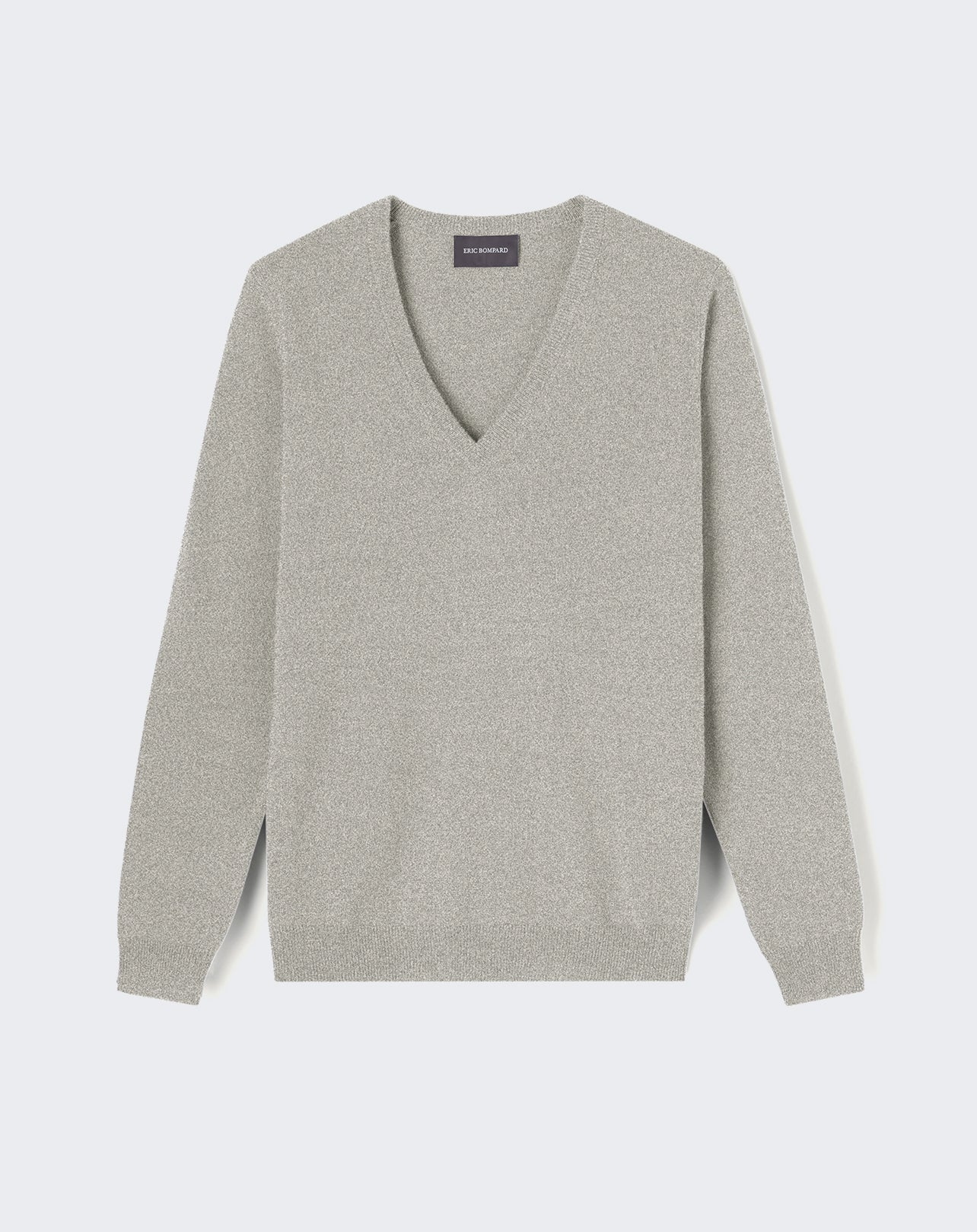 Pull col V classique