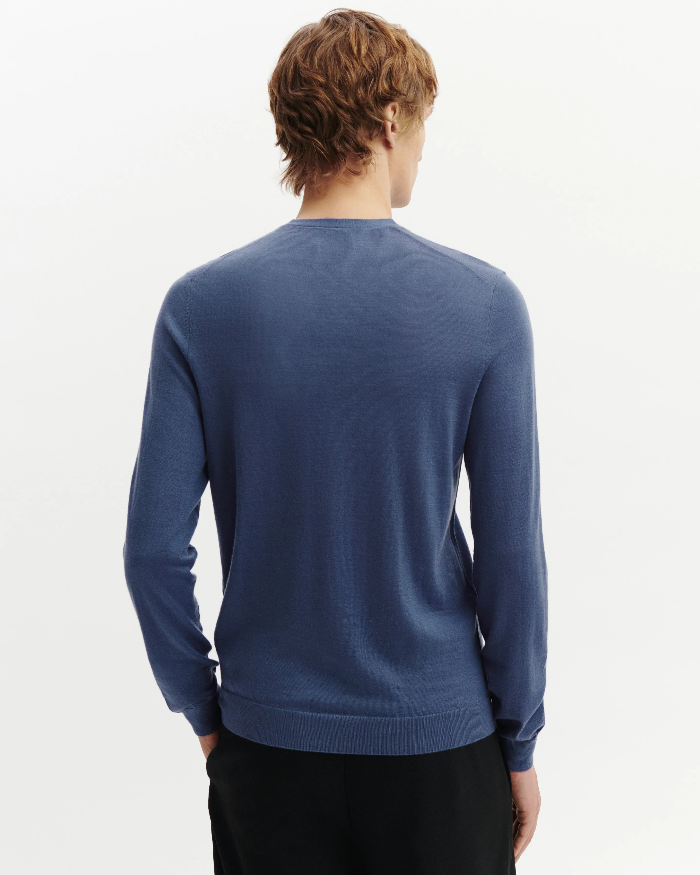 Pull col V ultrafin - Image 3