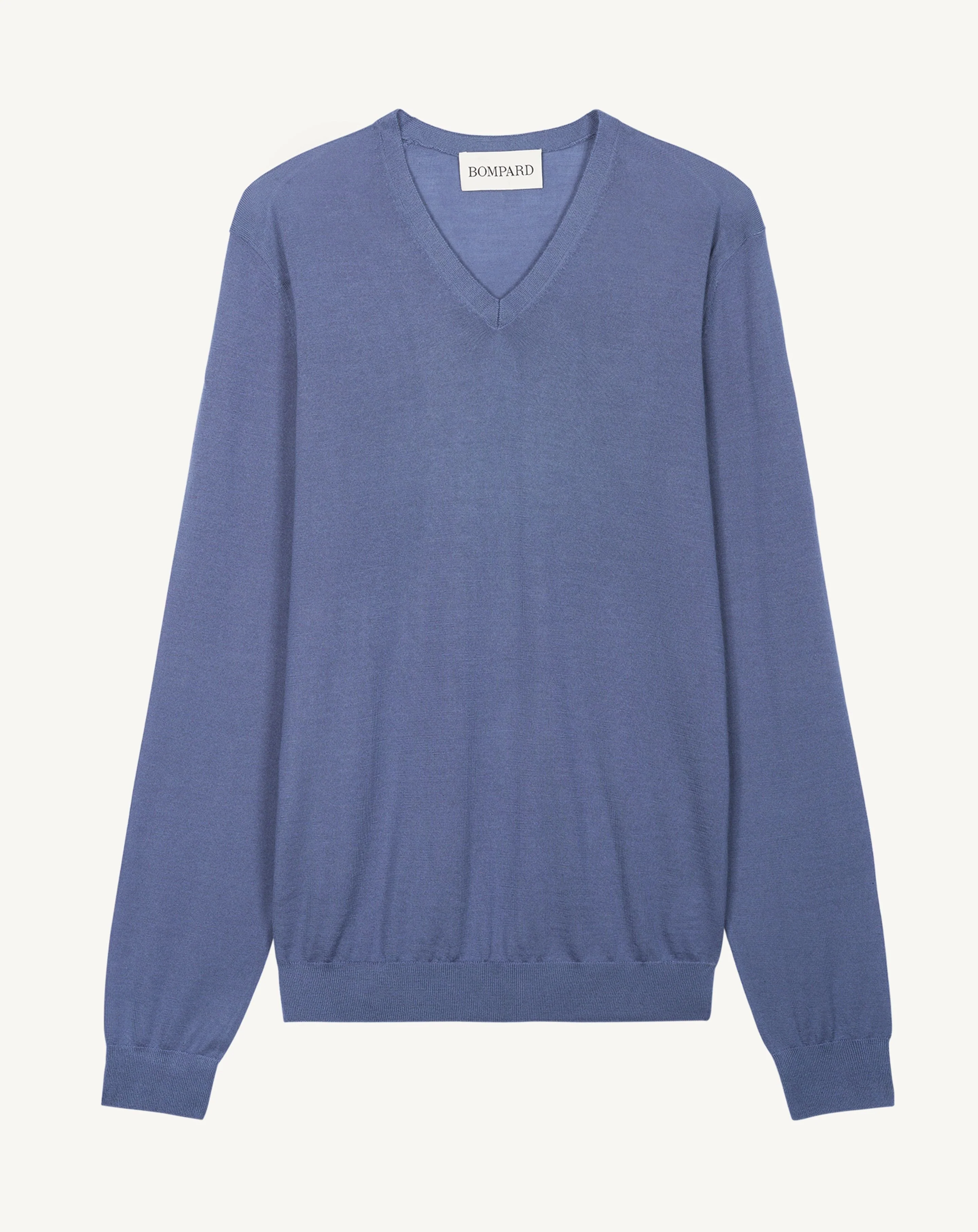 Pull col V ultrafin - Image 4