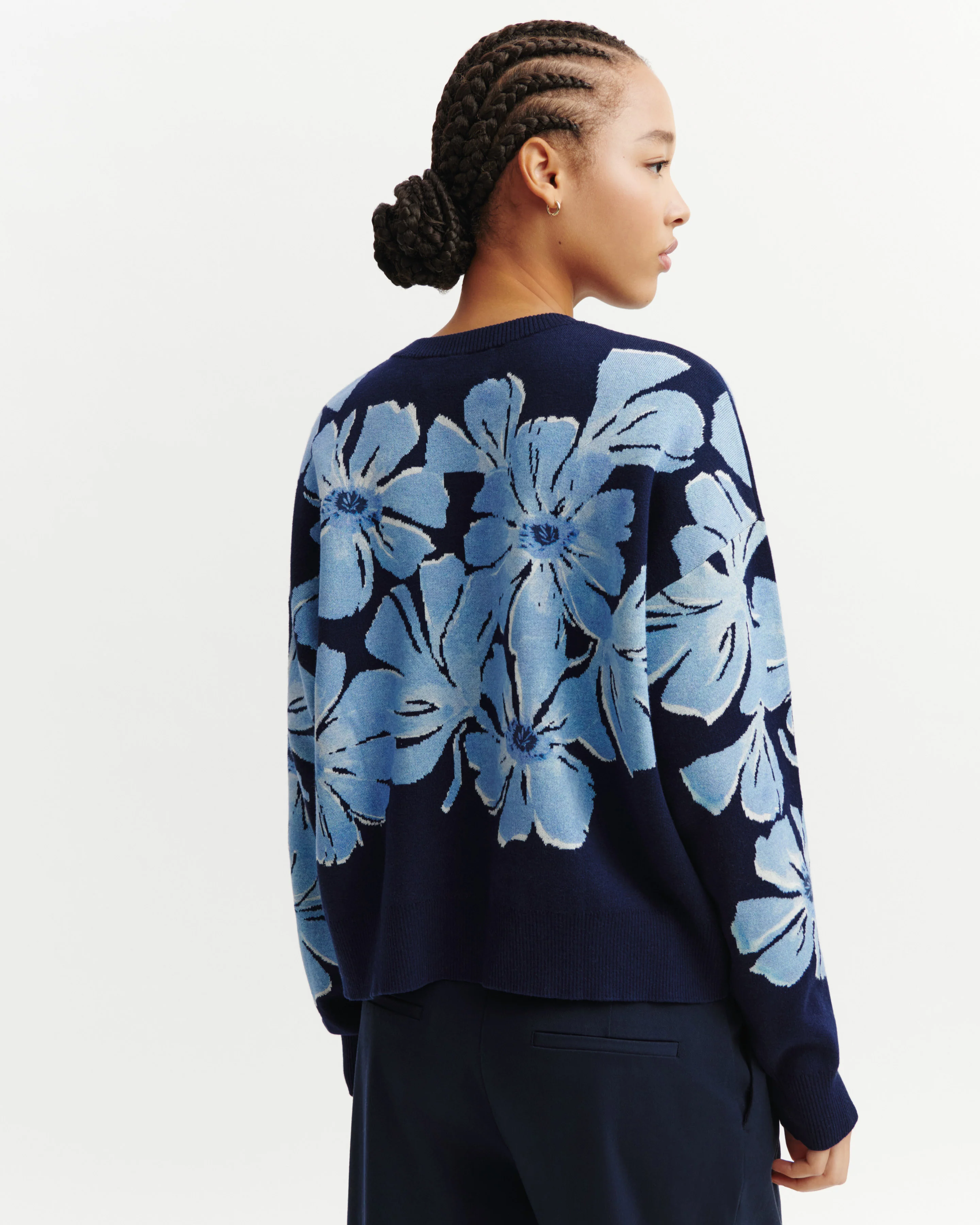 Pull jacquard double face - Image 3
