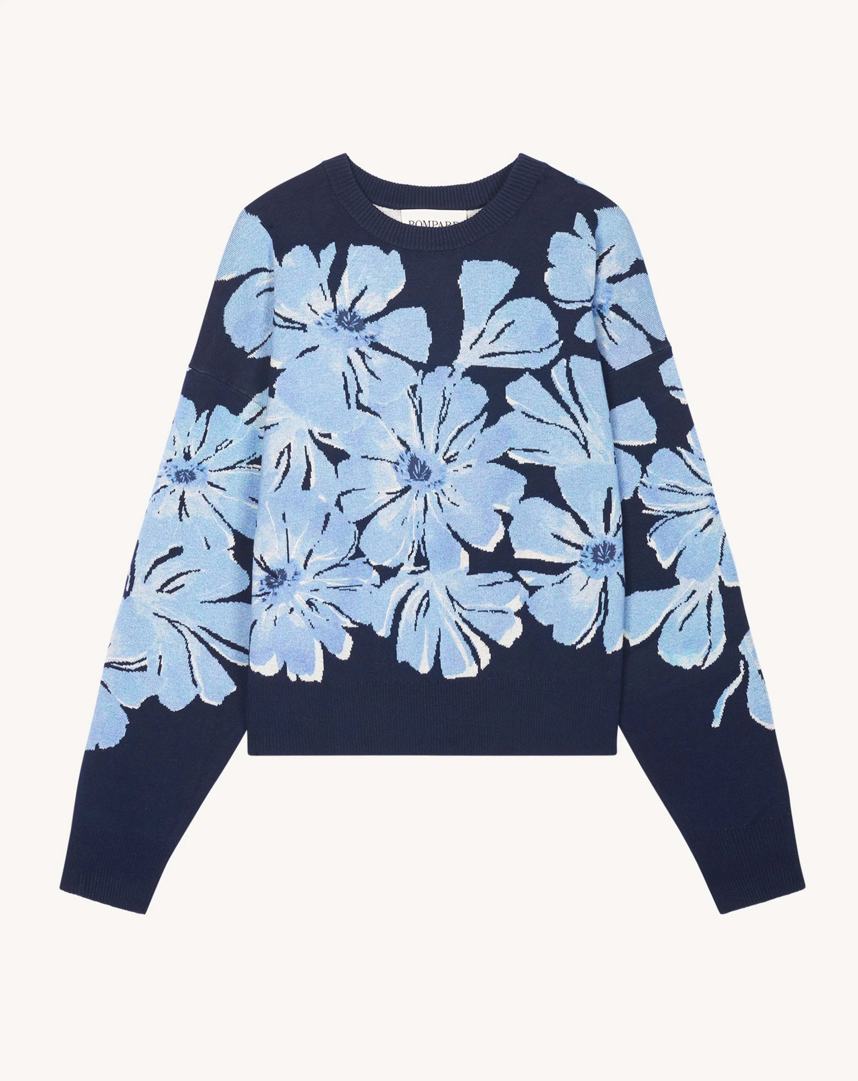 Pull jacquard double face - Image 4