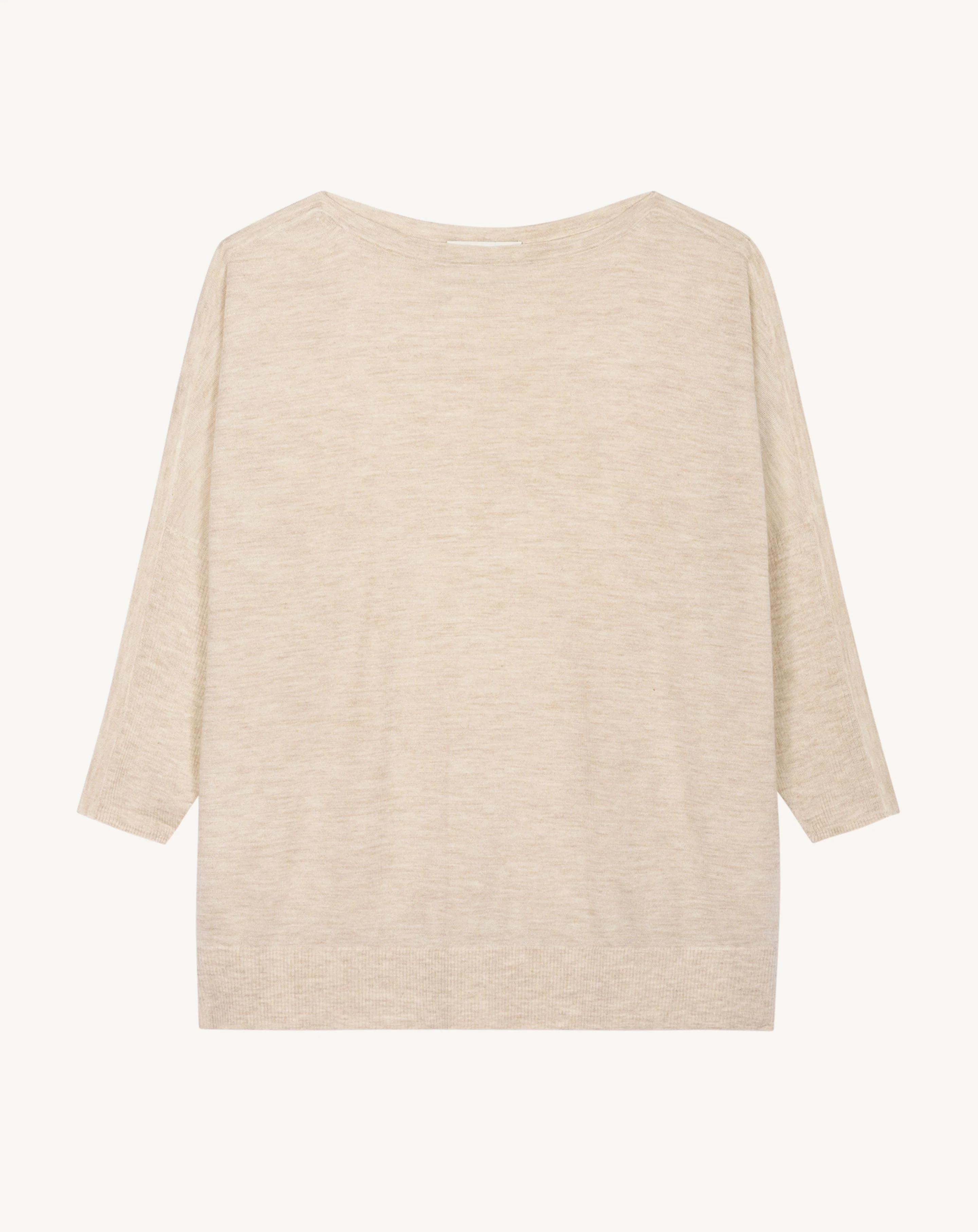Pull oversize