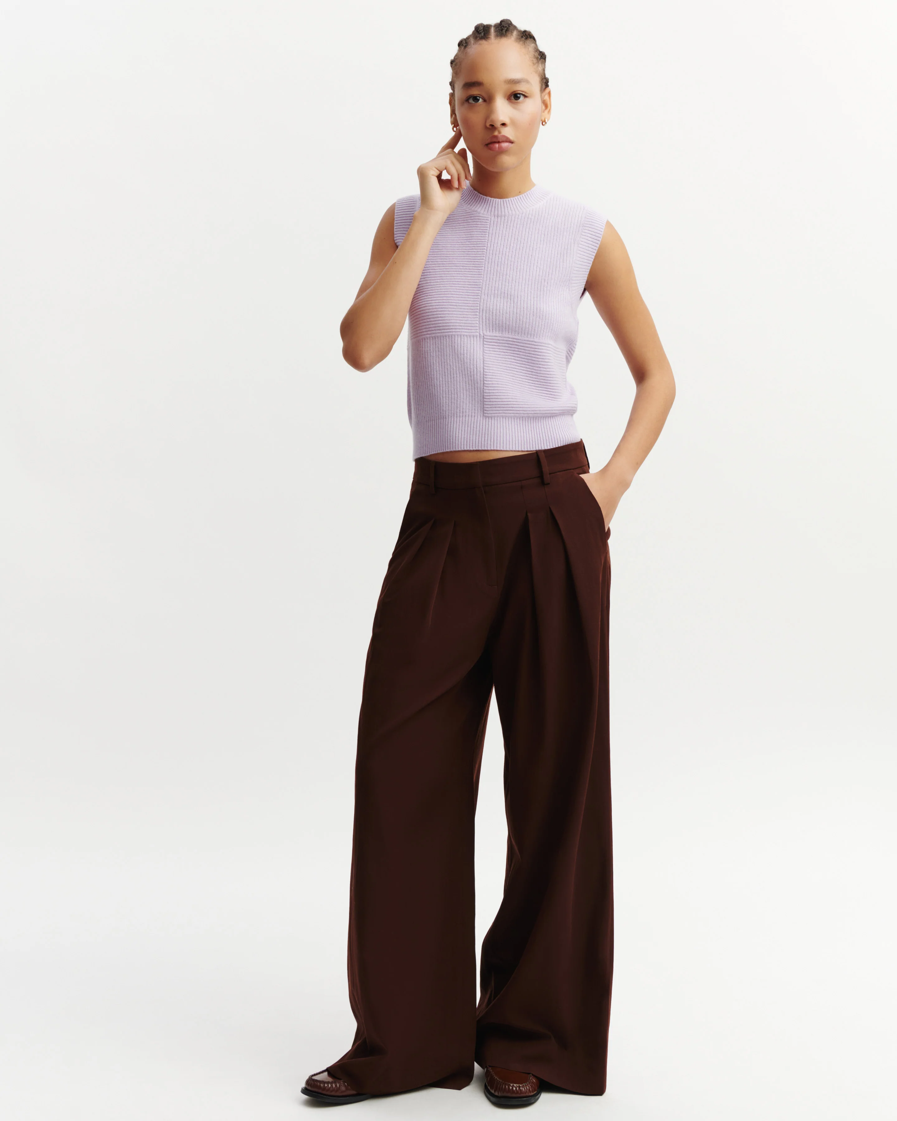 Pull sans manches ottoman - Image 4