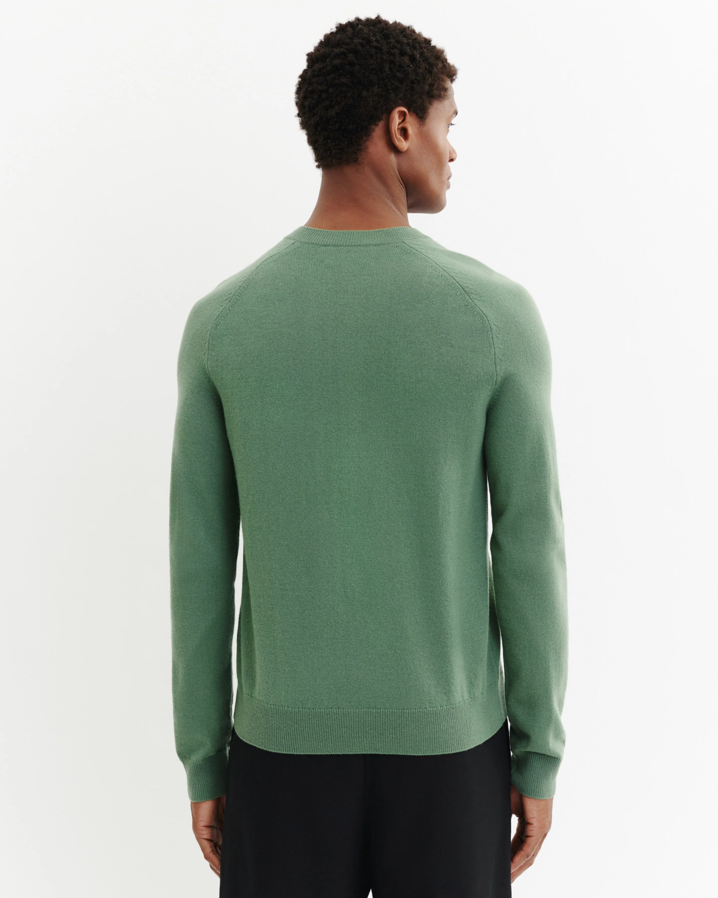 Pull V manches marteau - Image 3