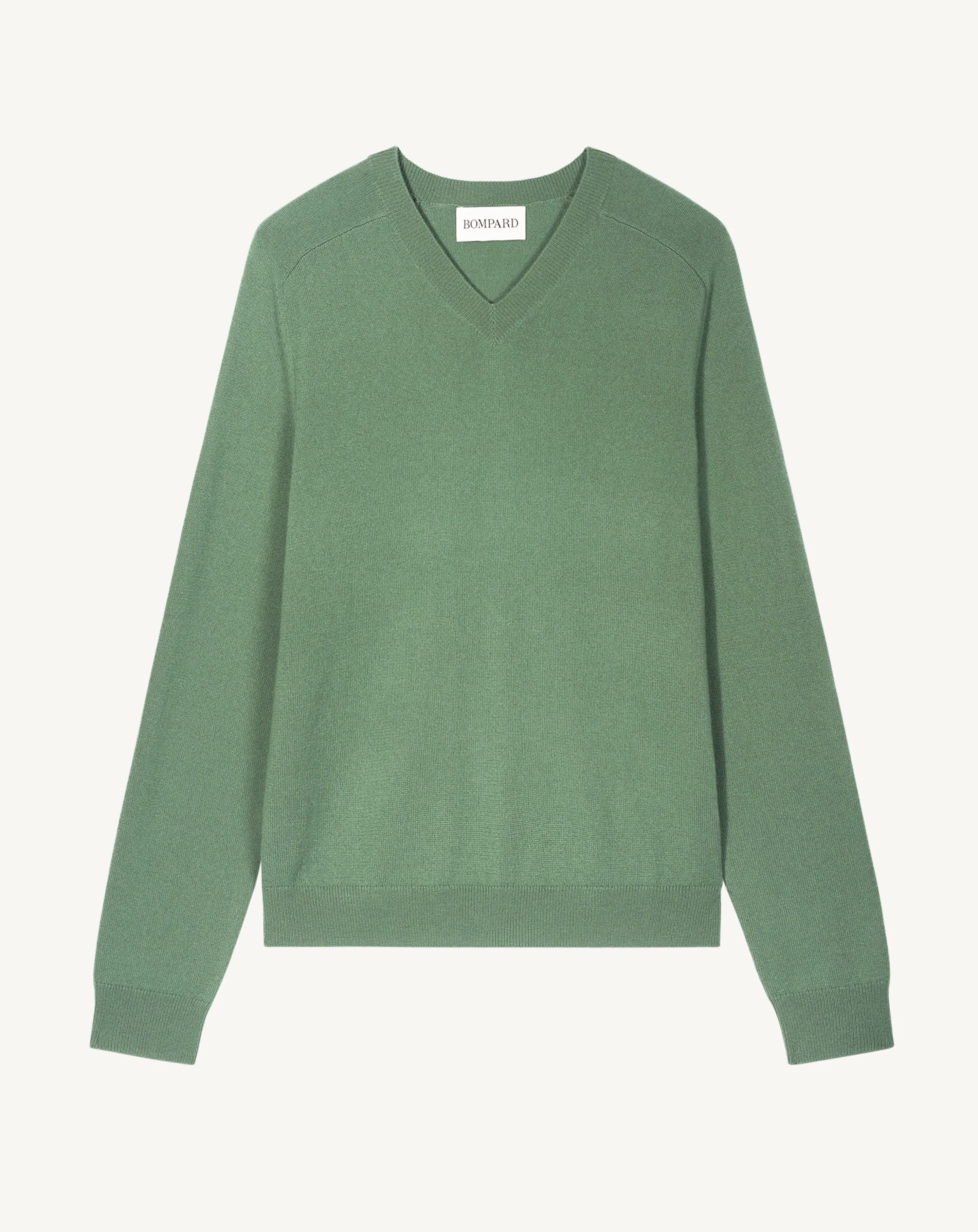 Pull V manches marteau - Image 4