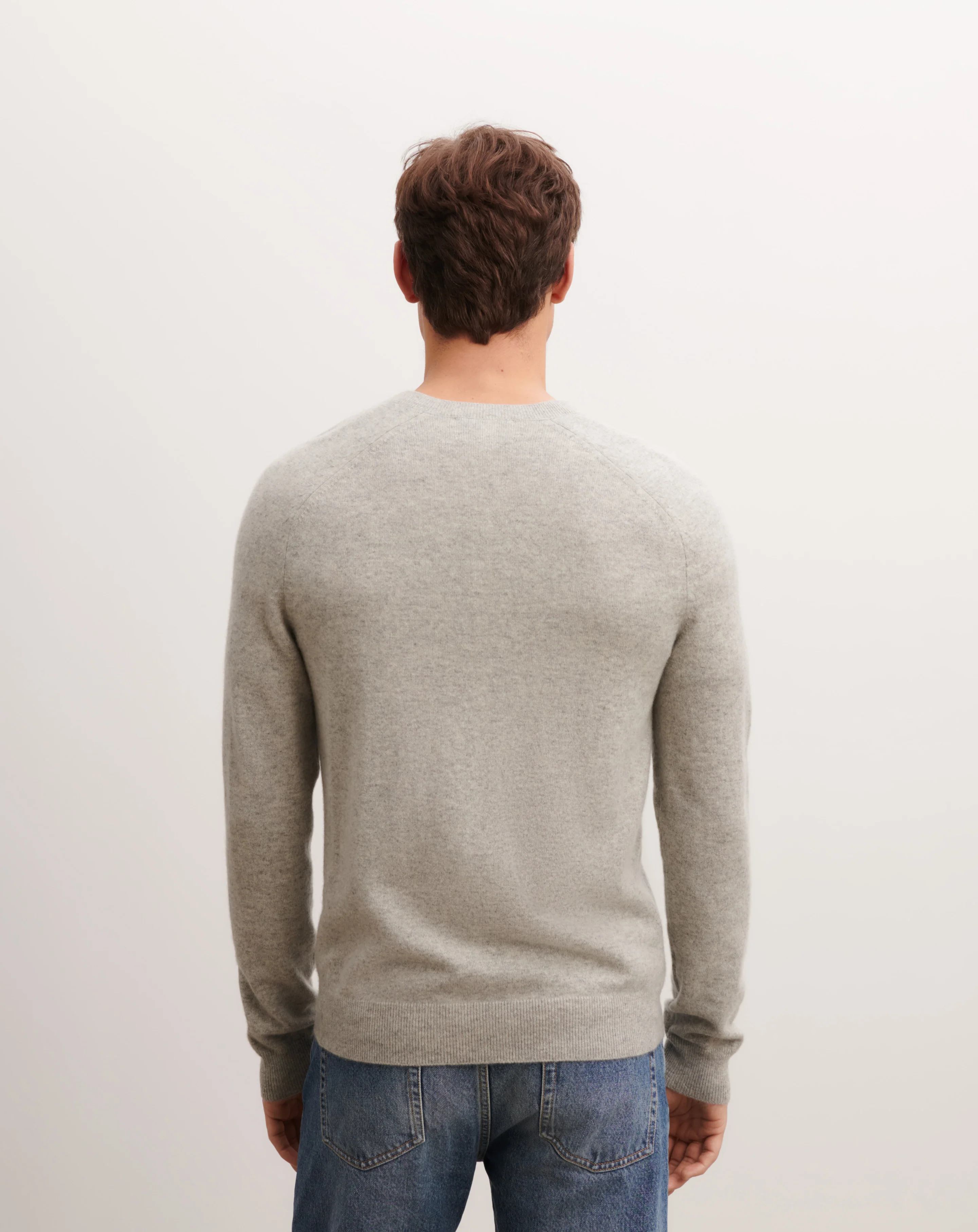 Pull V manches marteau - Image 2