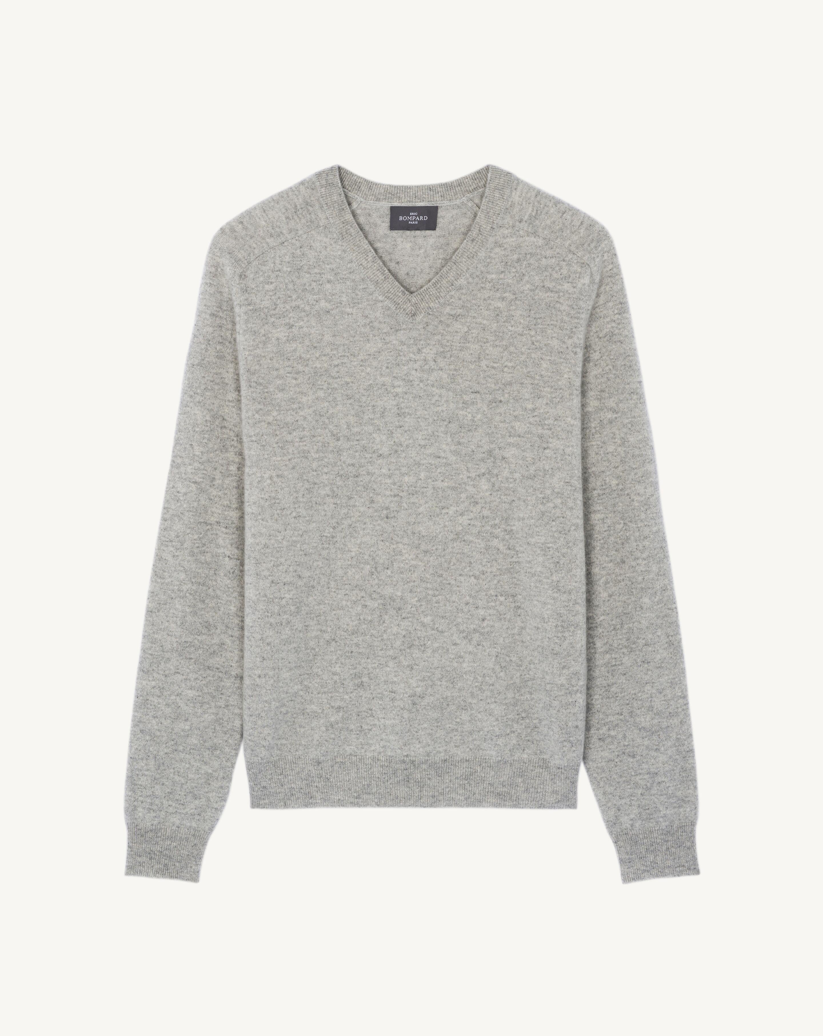 Pull V manches marteau - Image 4