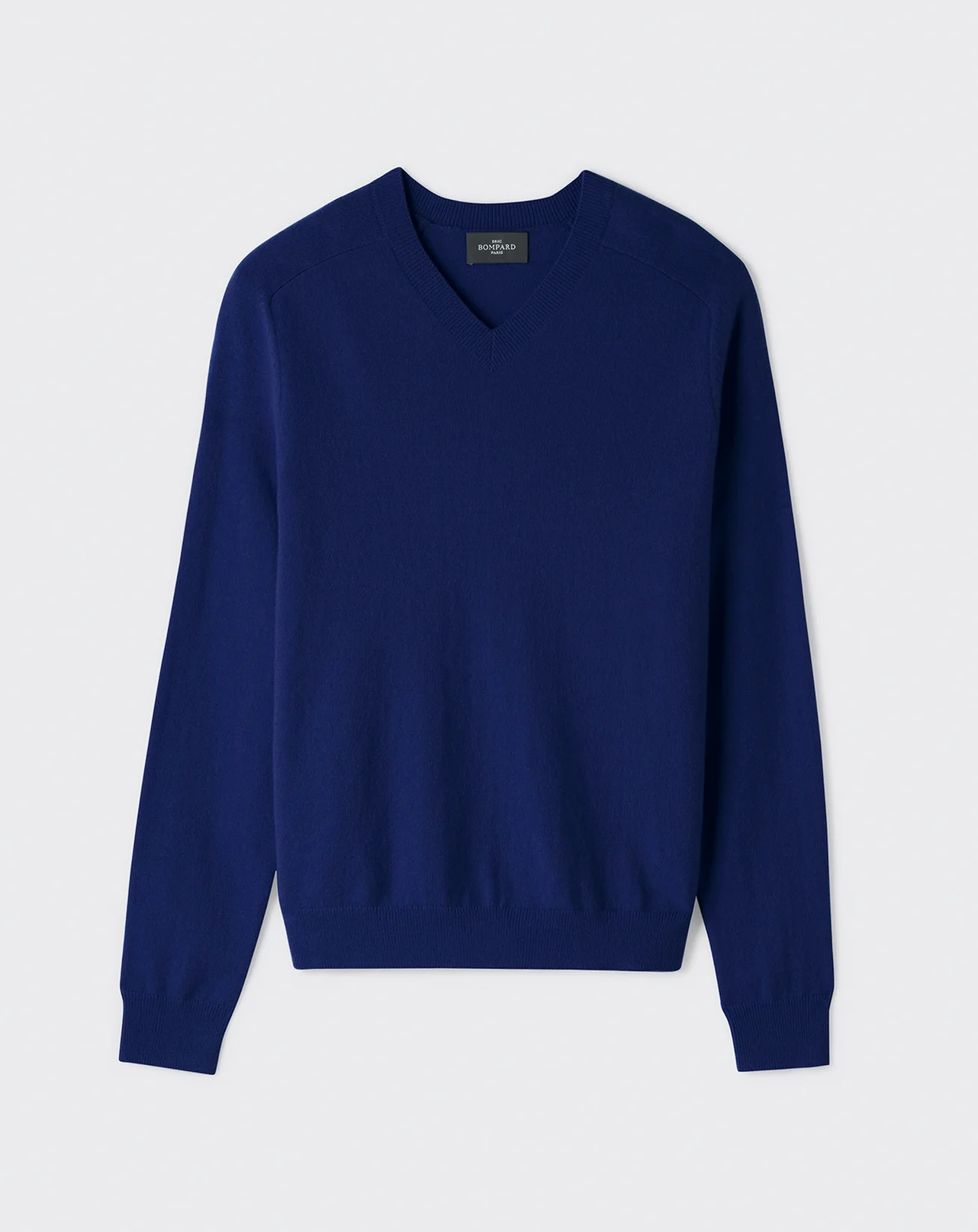 Pull V manches marteau
