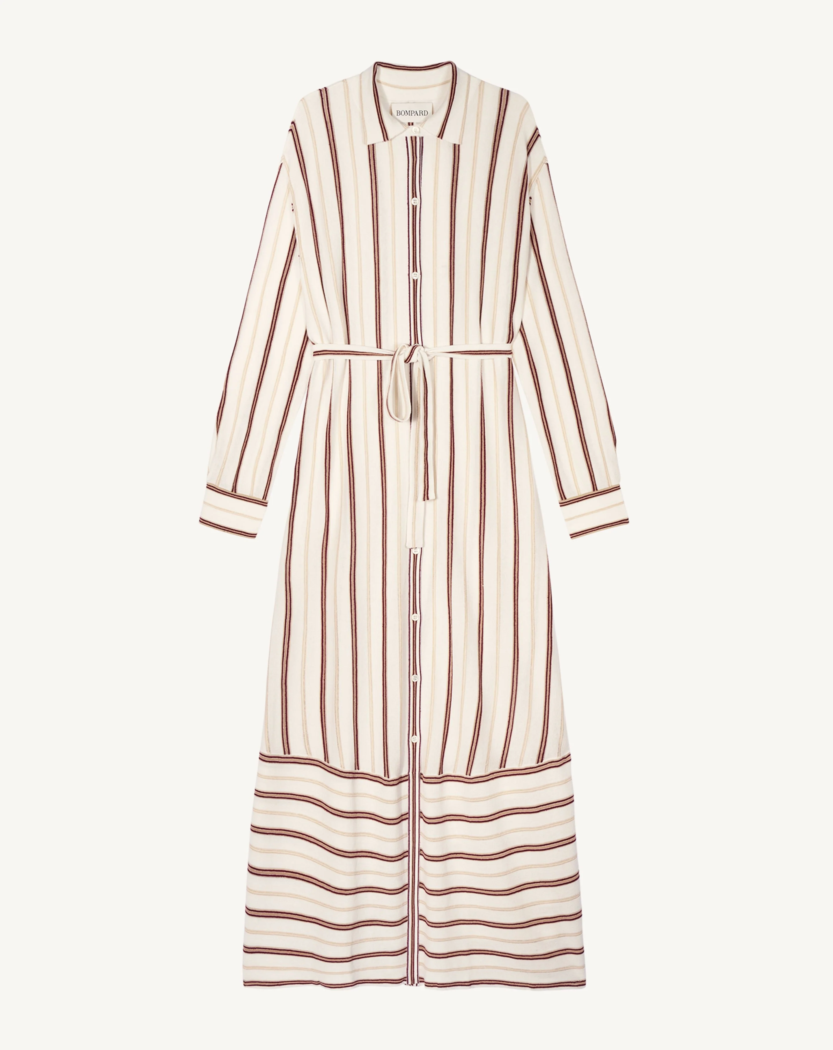 Robe Ă rayures