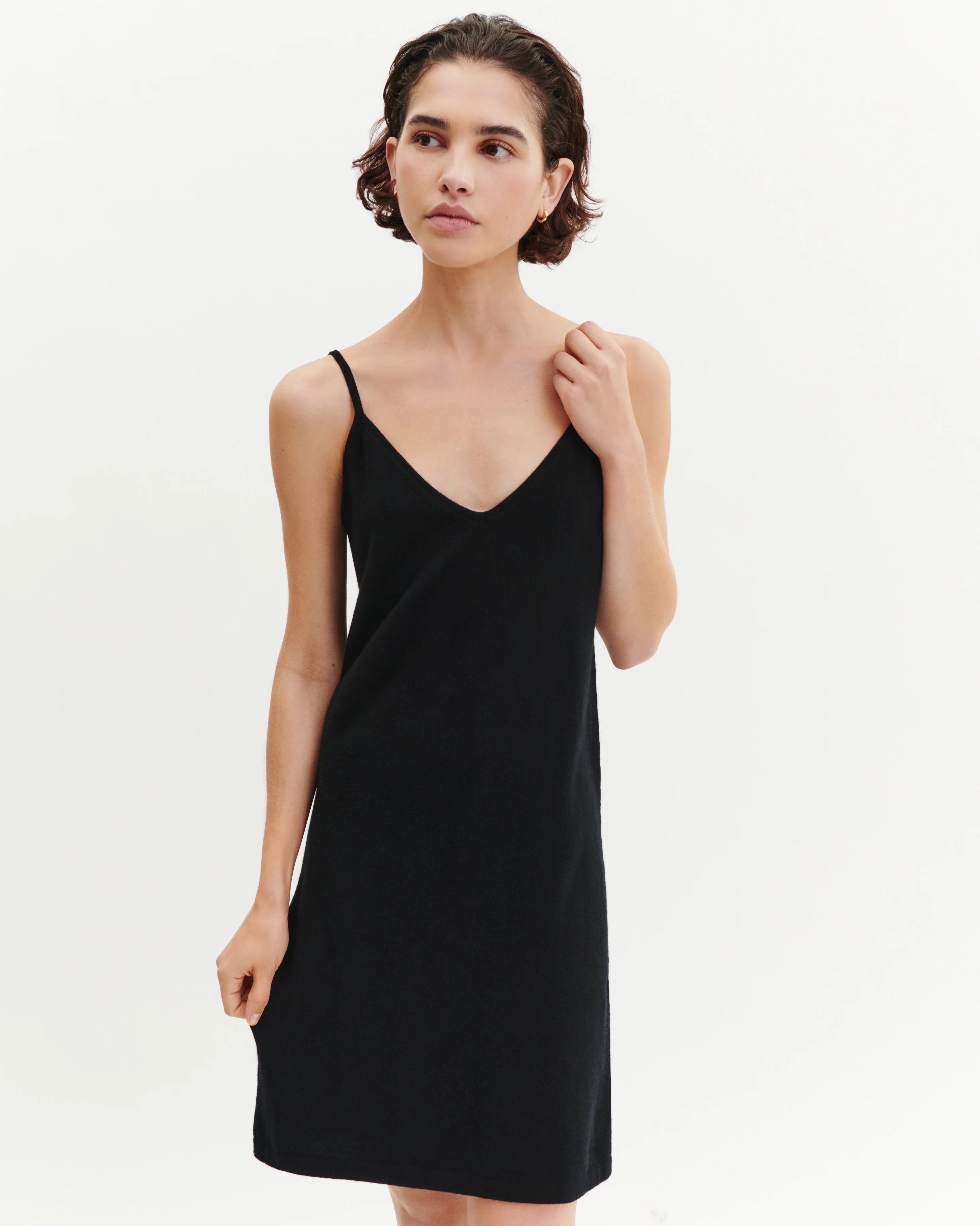 Robe courte à bretelles - Image 2