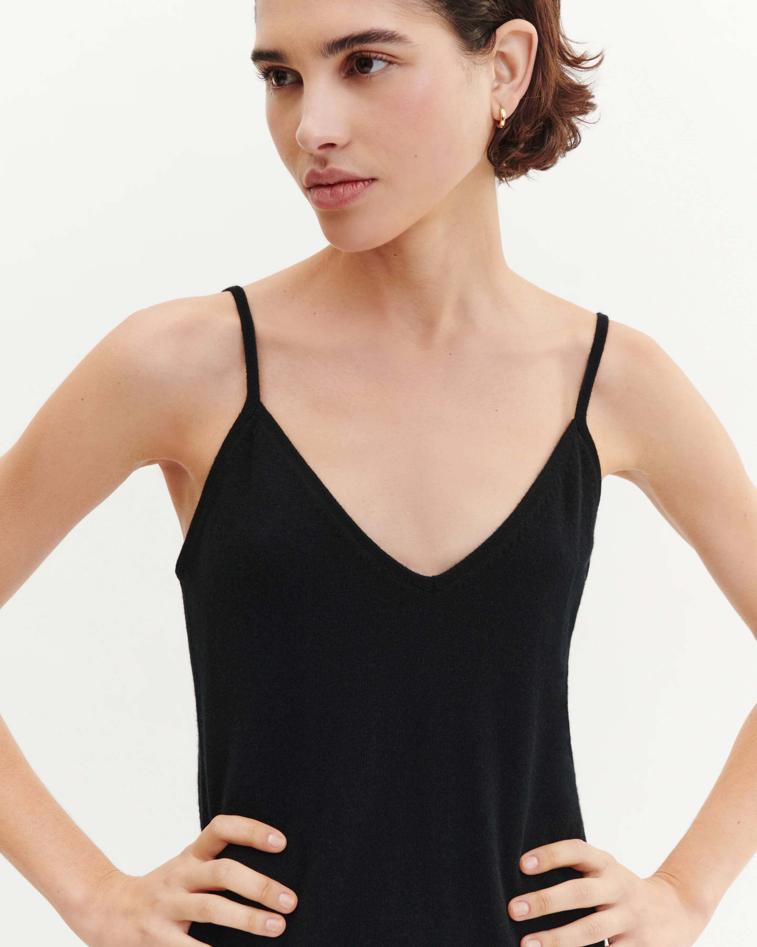 Robe courte à bretelles - Image 4