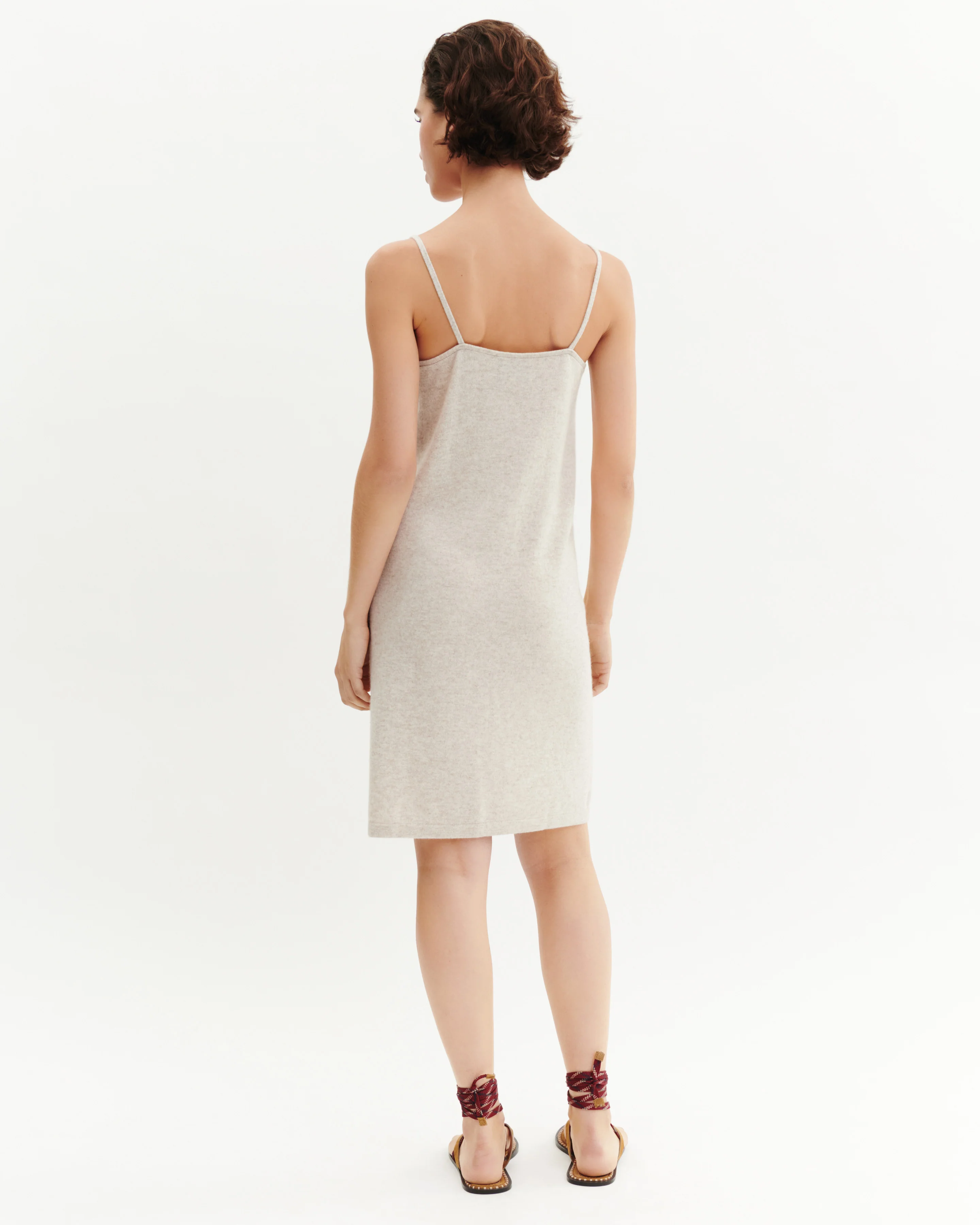Robe courte à bretelles - Image 2
