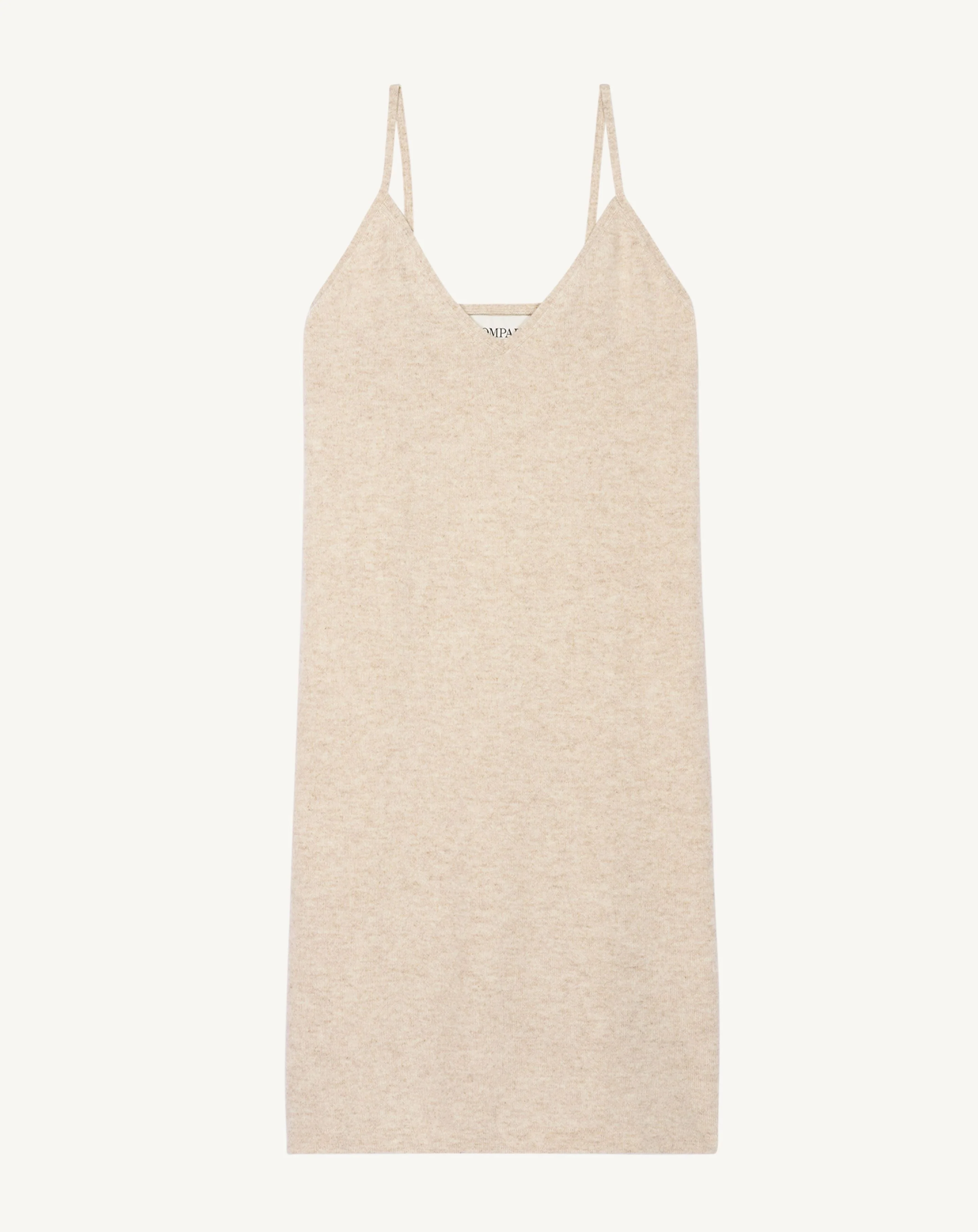 Robe courte à bretelles - Image 4