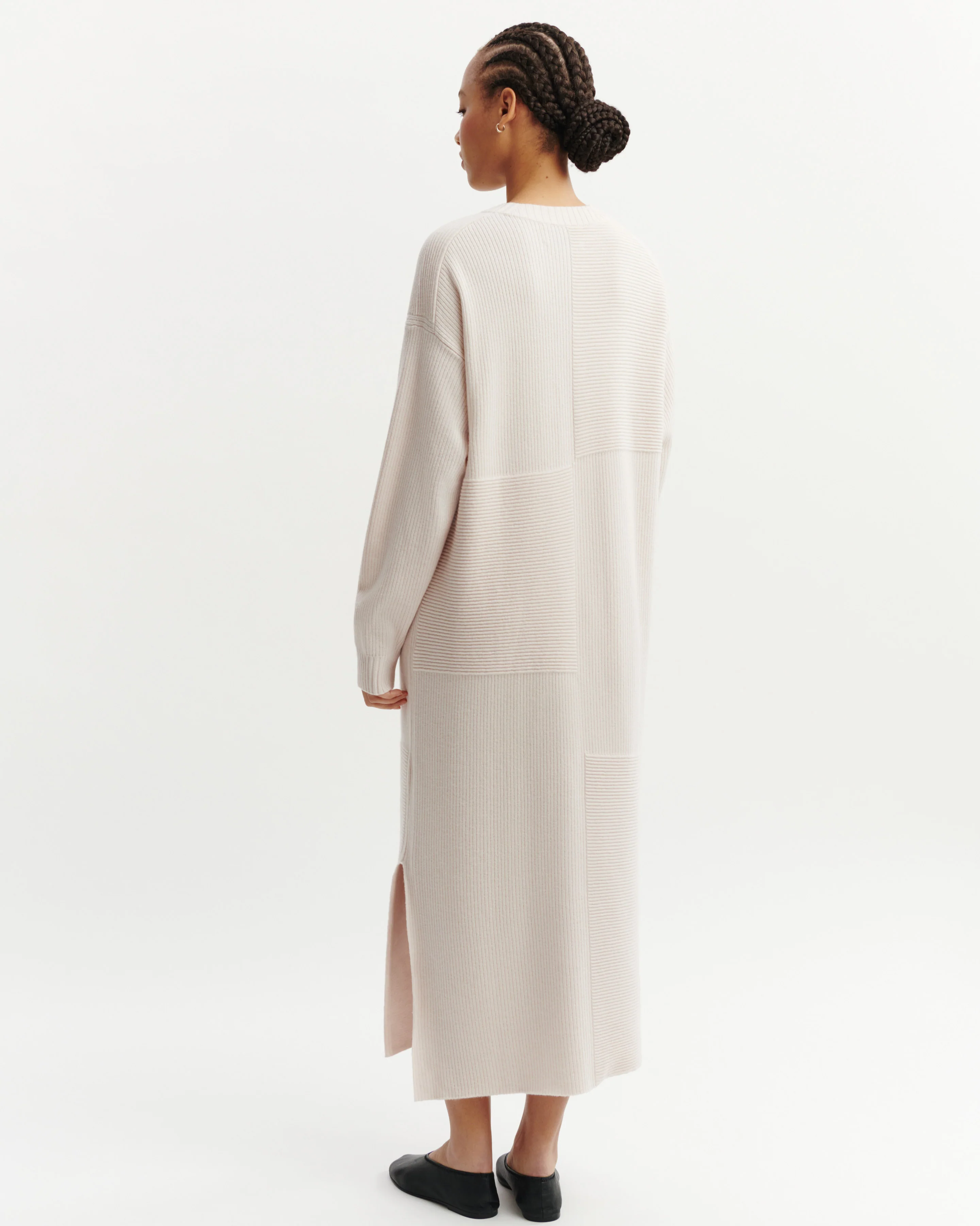 Robe longue point ottoman - Image 3