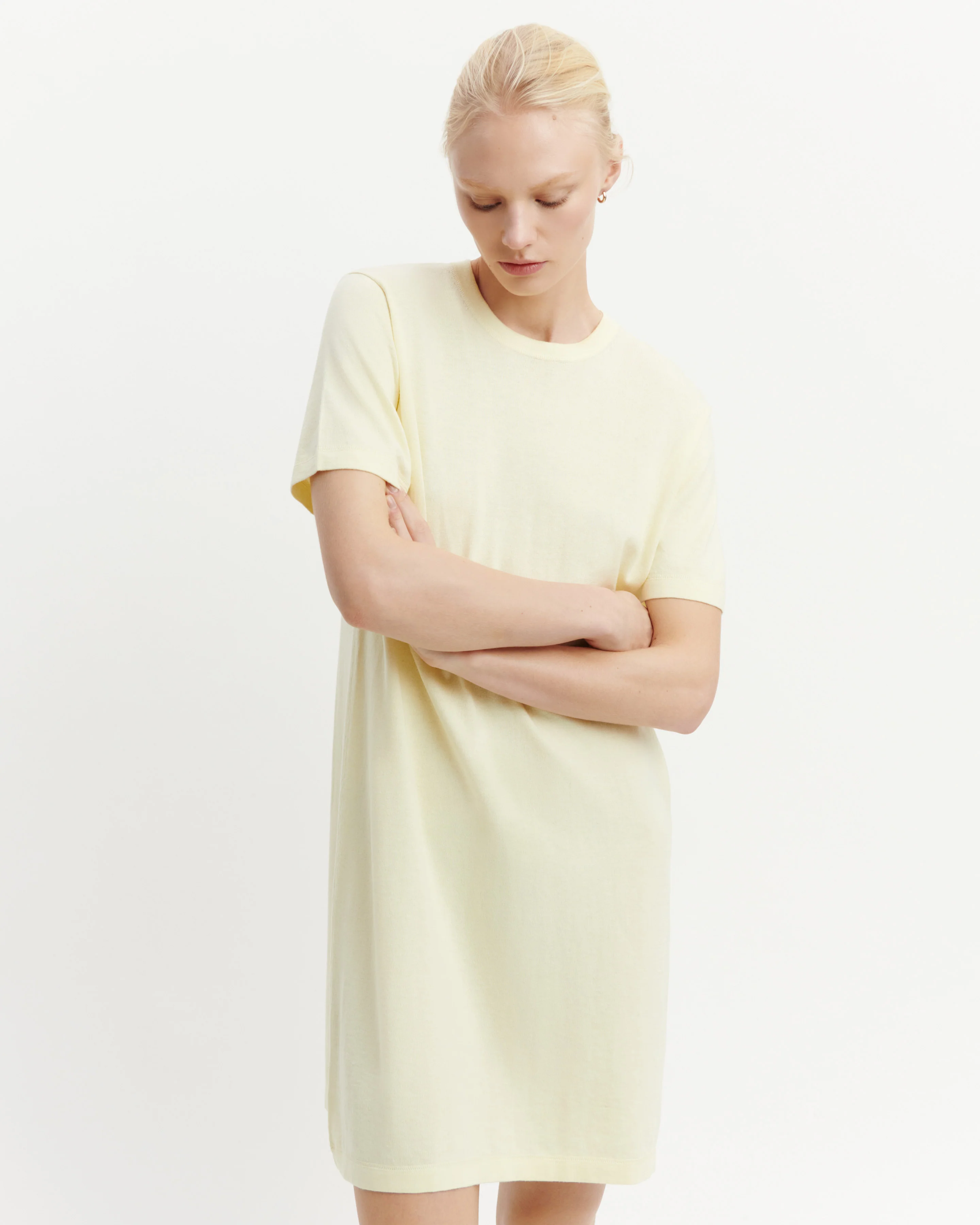 Robe T-shirt courte - Image 2