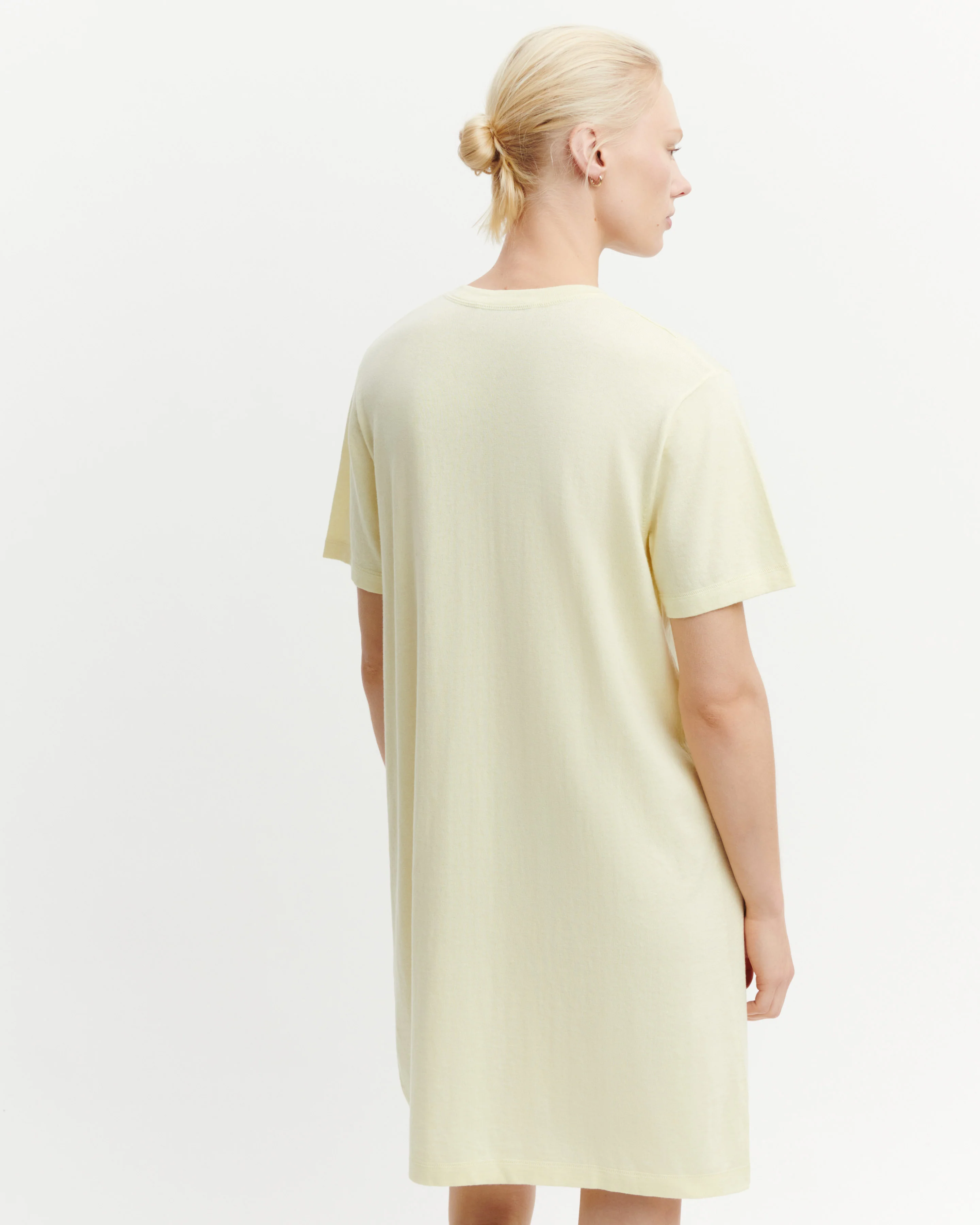Robe T-shirt courte - Image 3