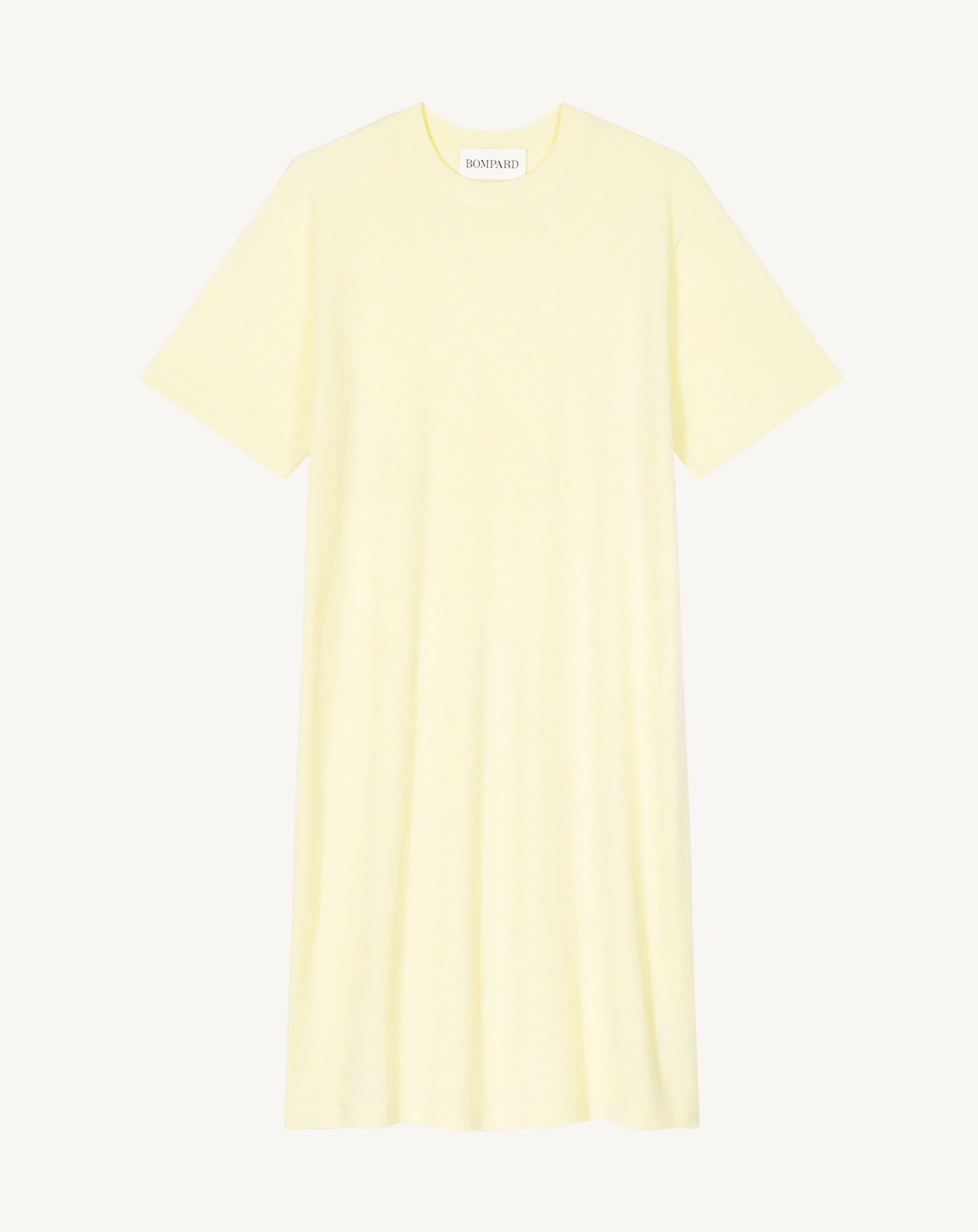 Robe T-shirt courte - Image 5