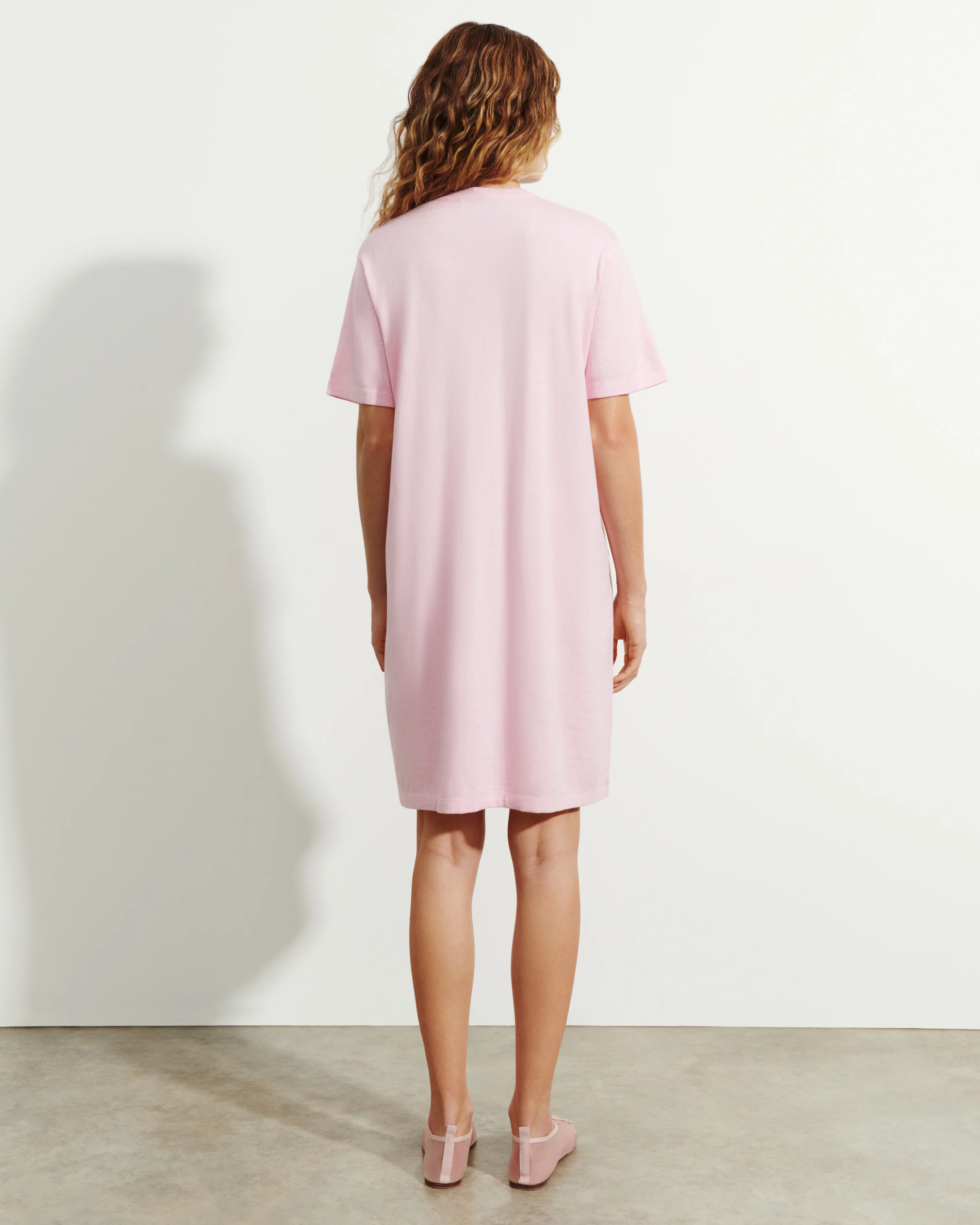 Robe T-shirt courte - Image 2