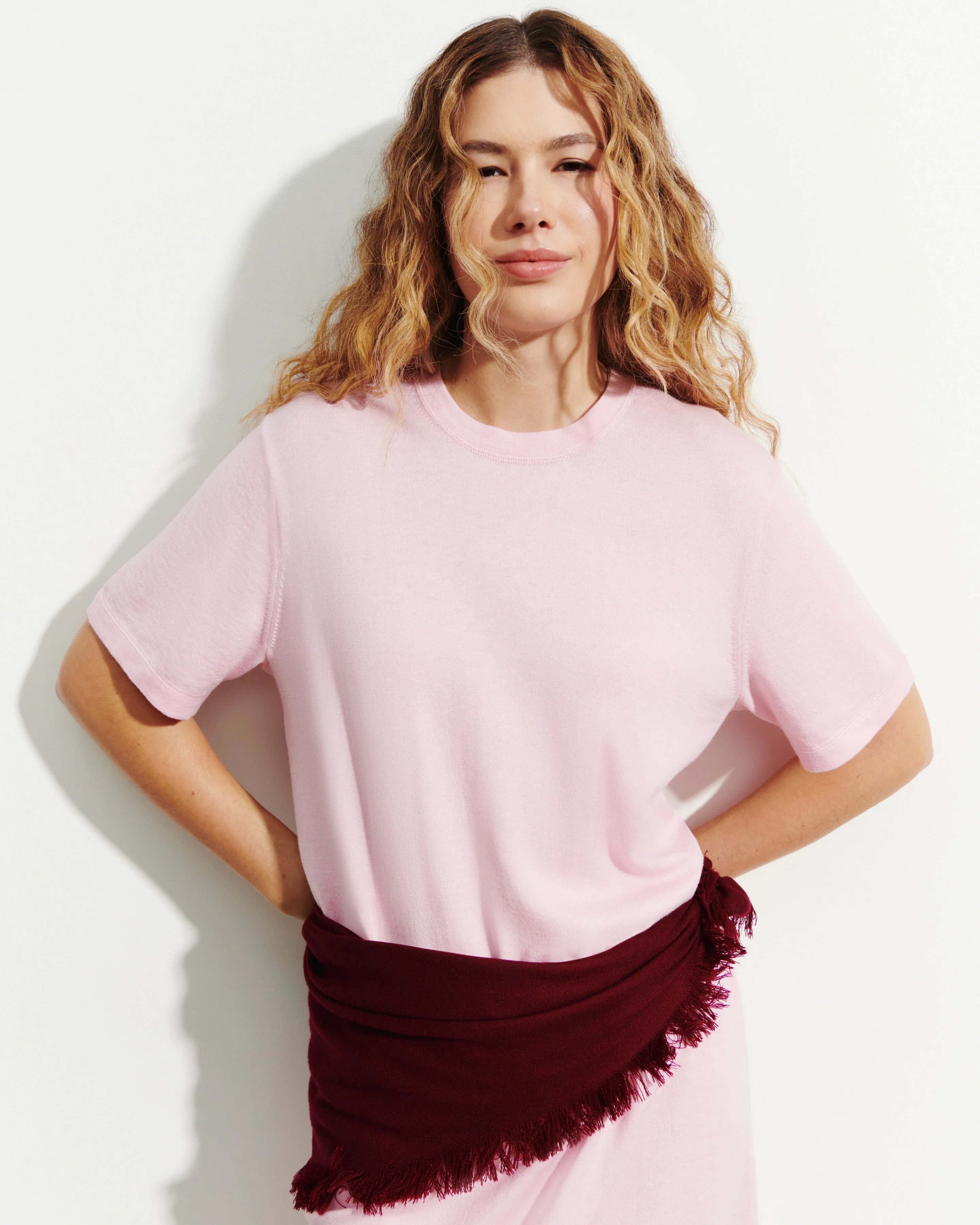 Robe T-shirt courte - Image 3