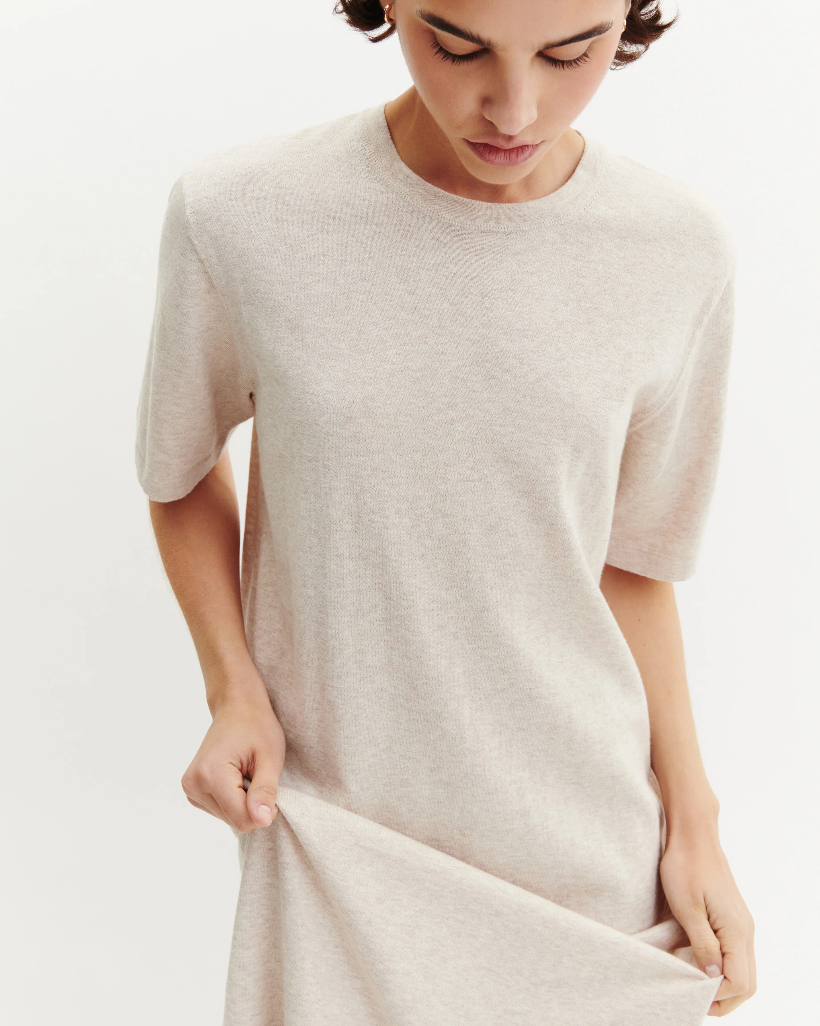Robe t-shirt ultrafin