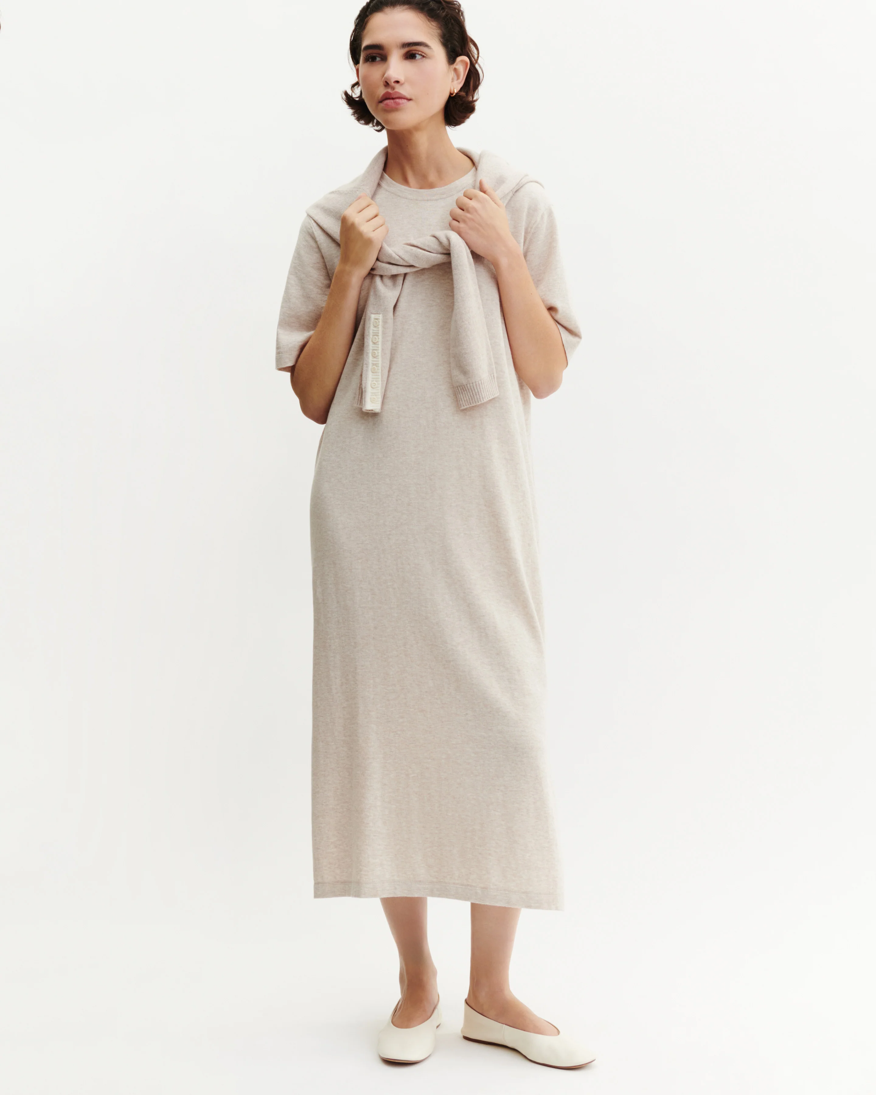 Robe t-shirt ultrafin - Image 2