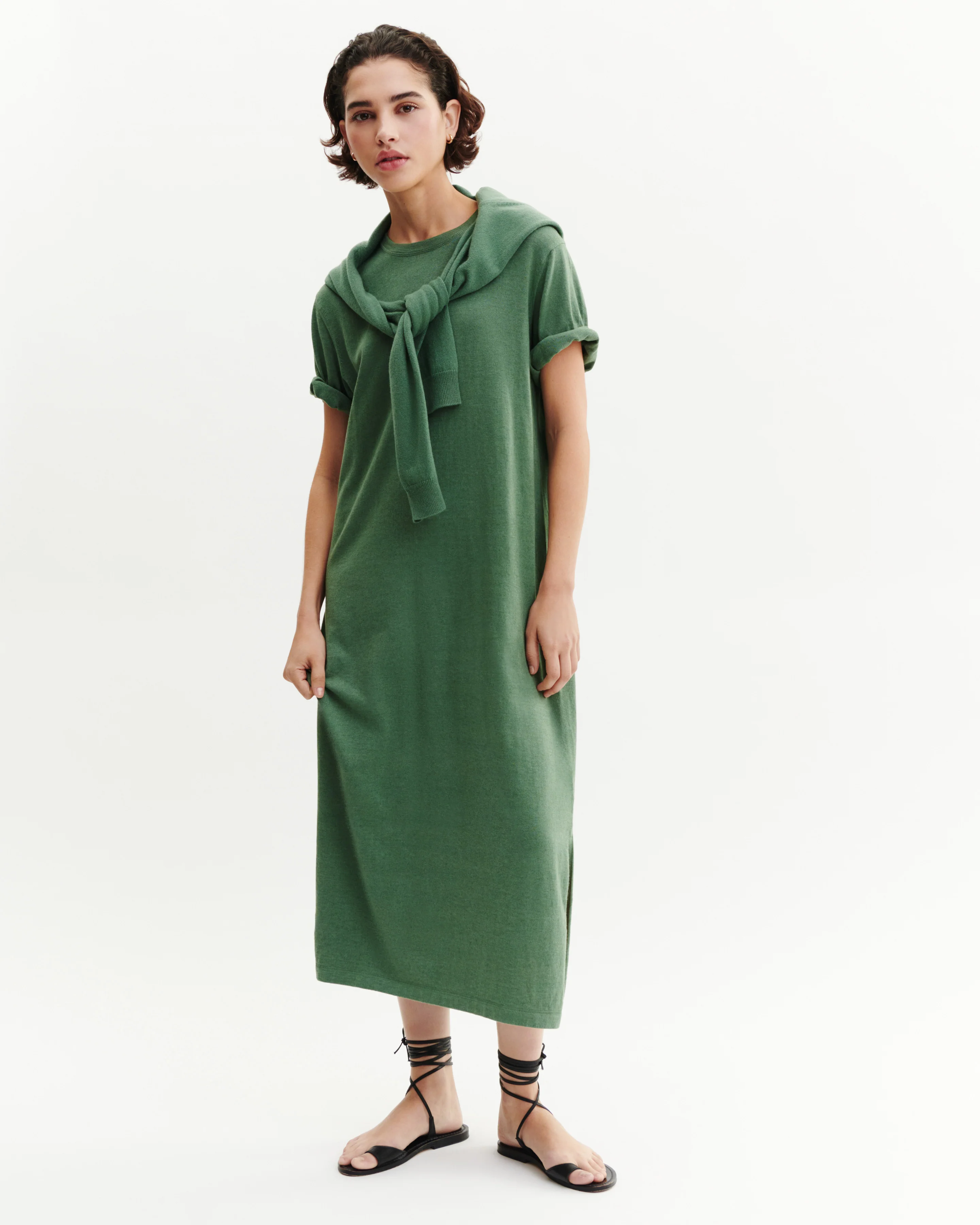Robe t-shirt ultrafin
