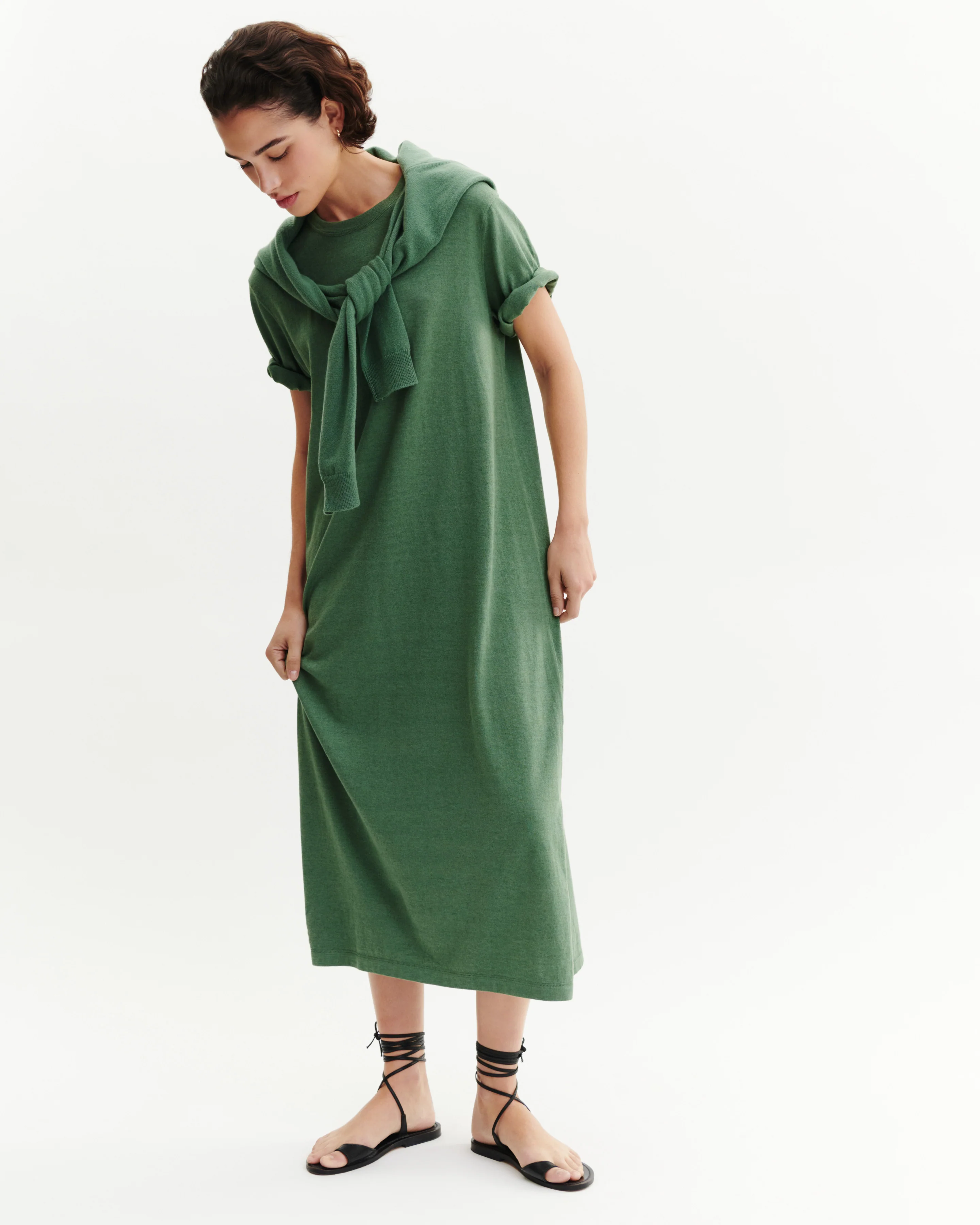 Robe t-shirt ultrafin - Image 2