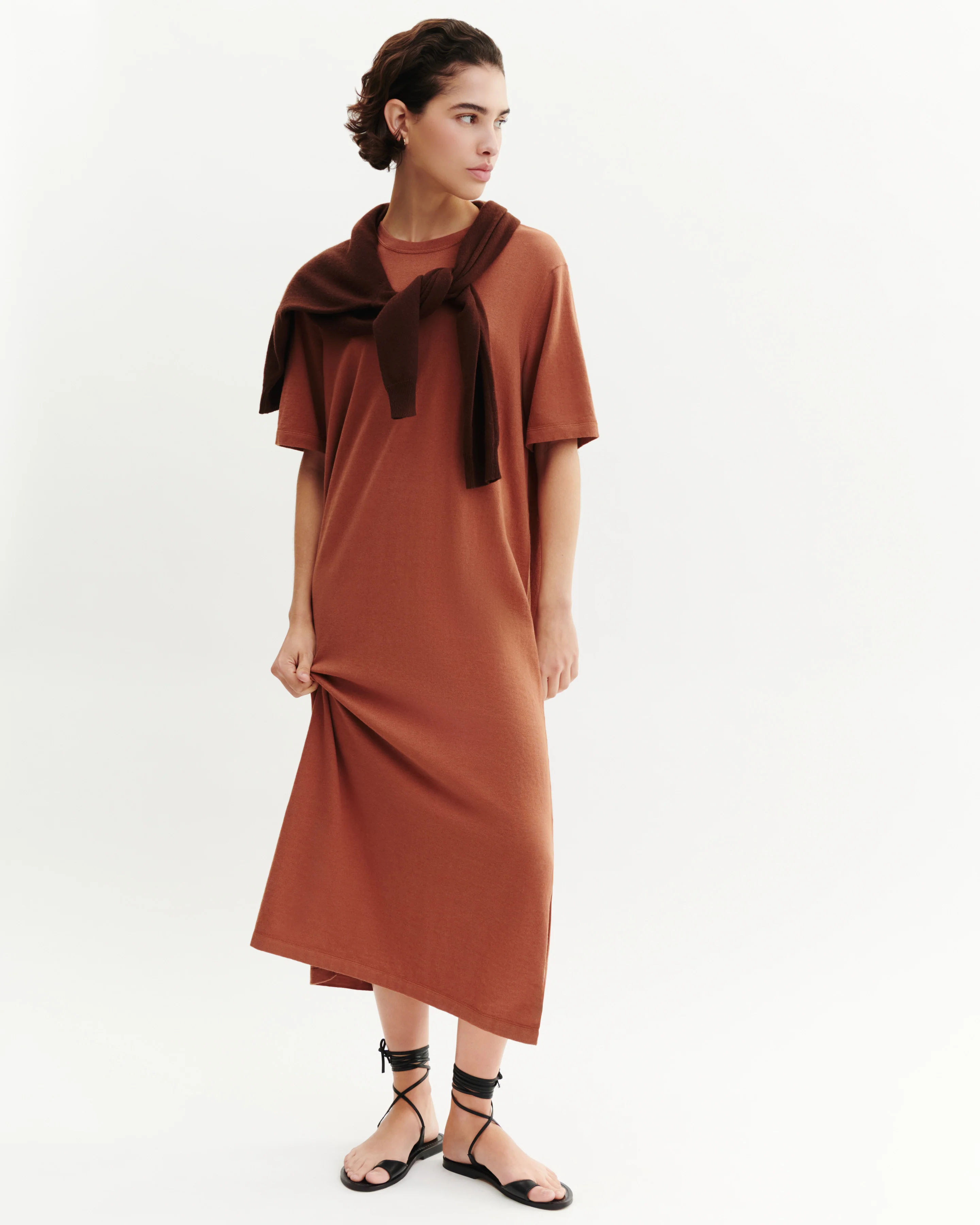 Robe t-shirt ultrafin - Image 3
