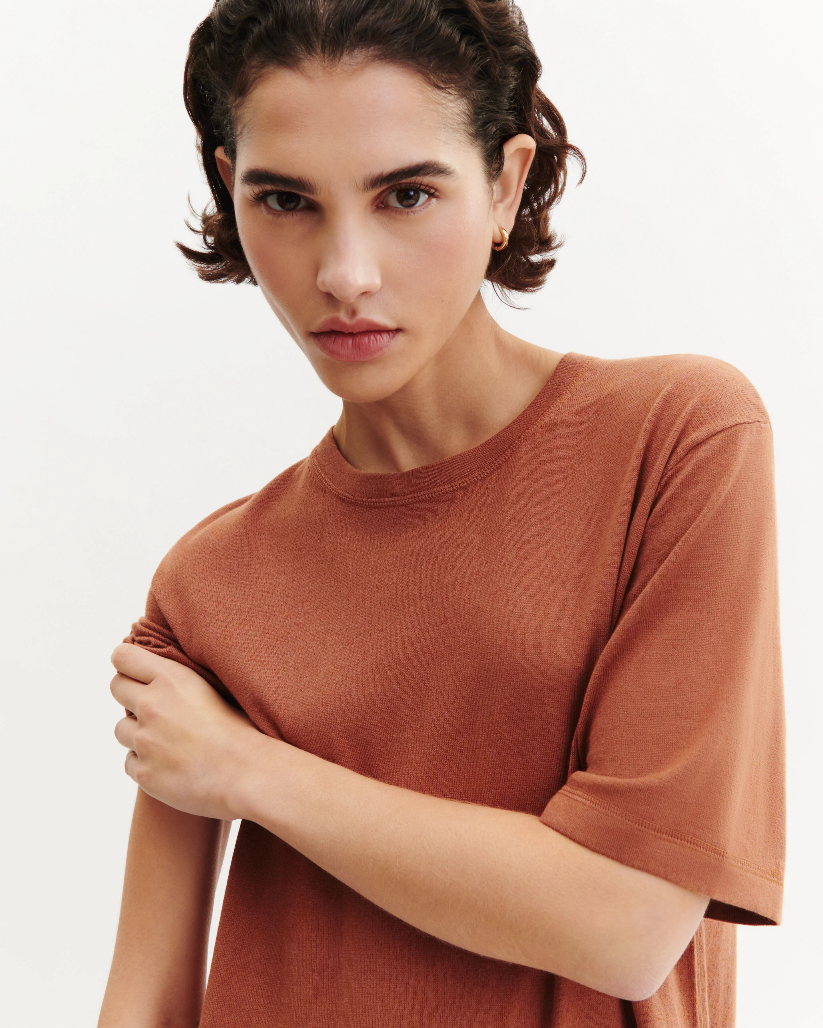 Robe t-shirt ultrafin - Image 4