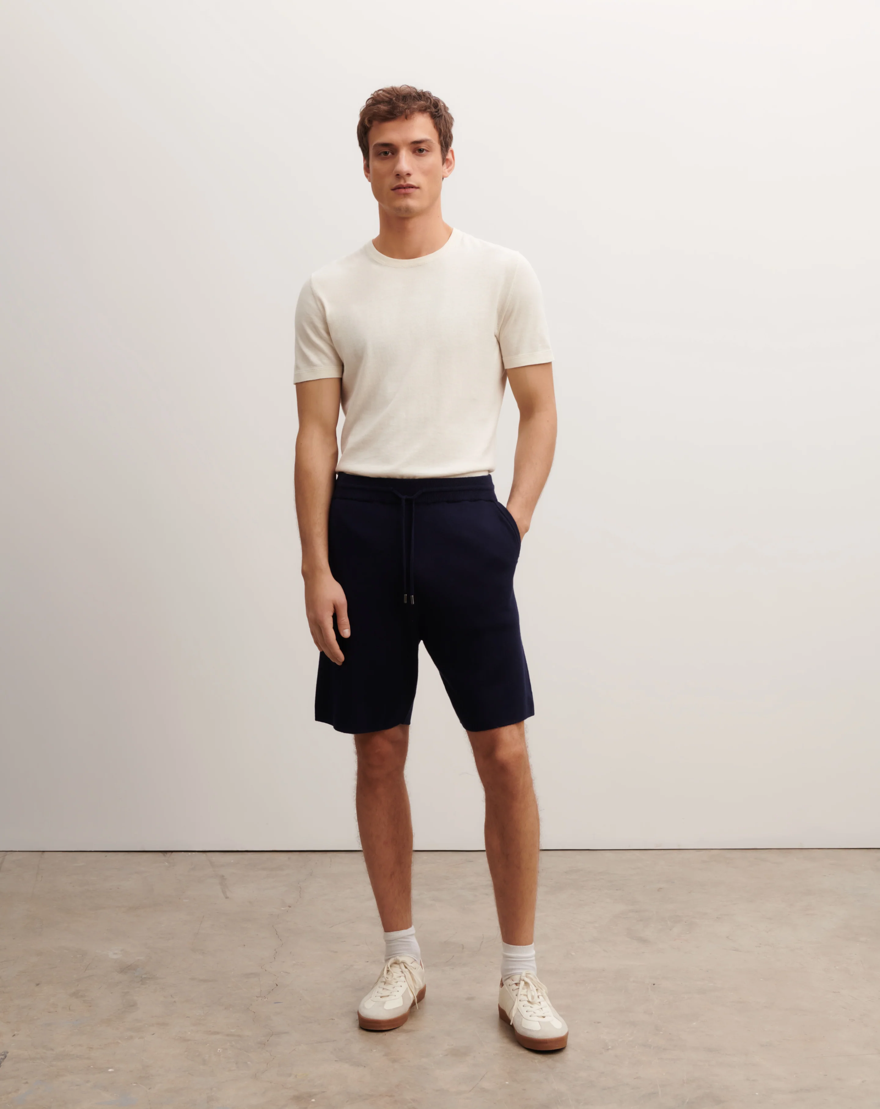 Short maille