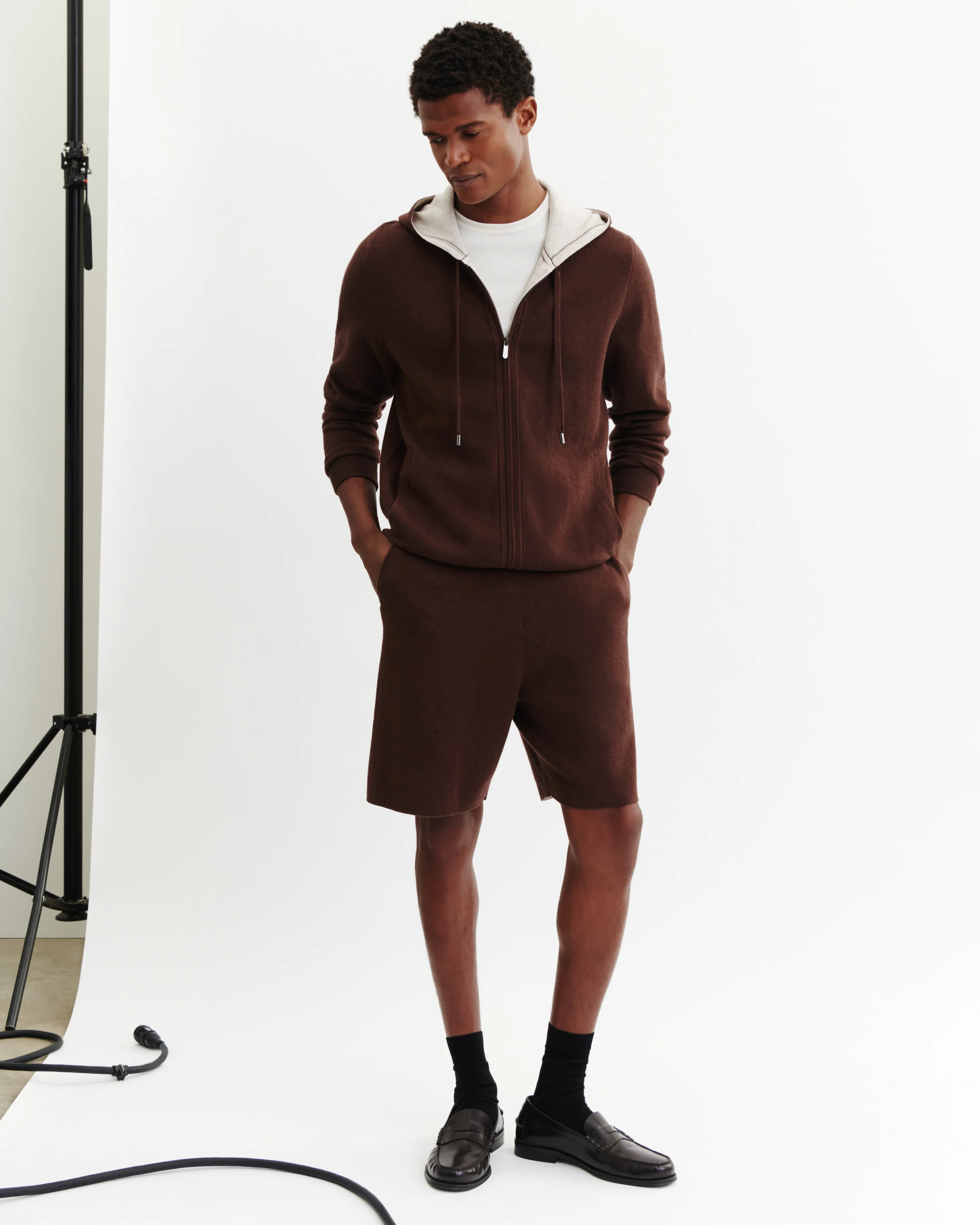 Short maille