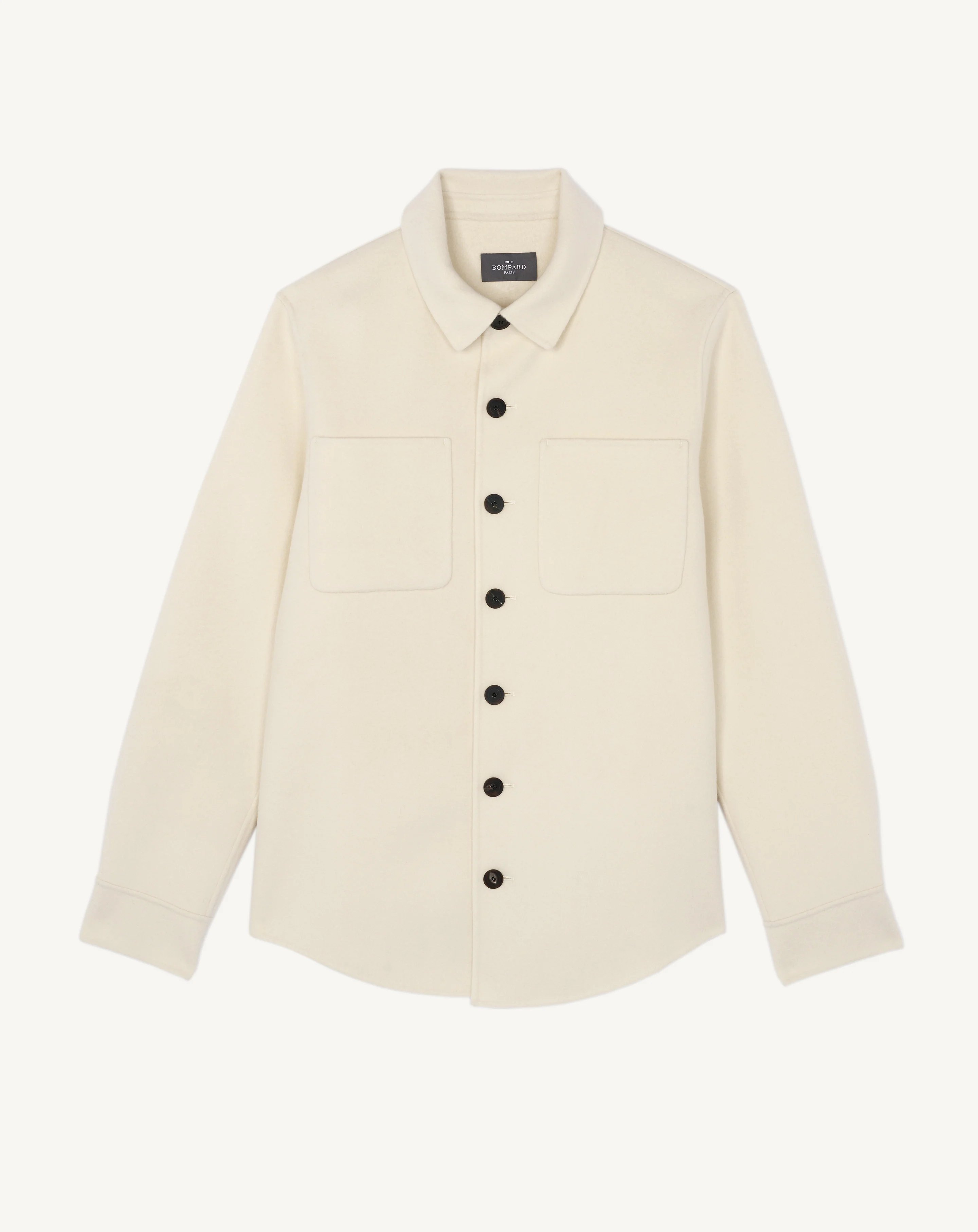 Sur-chemise double face - Image 5