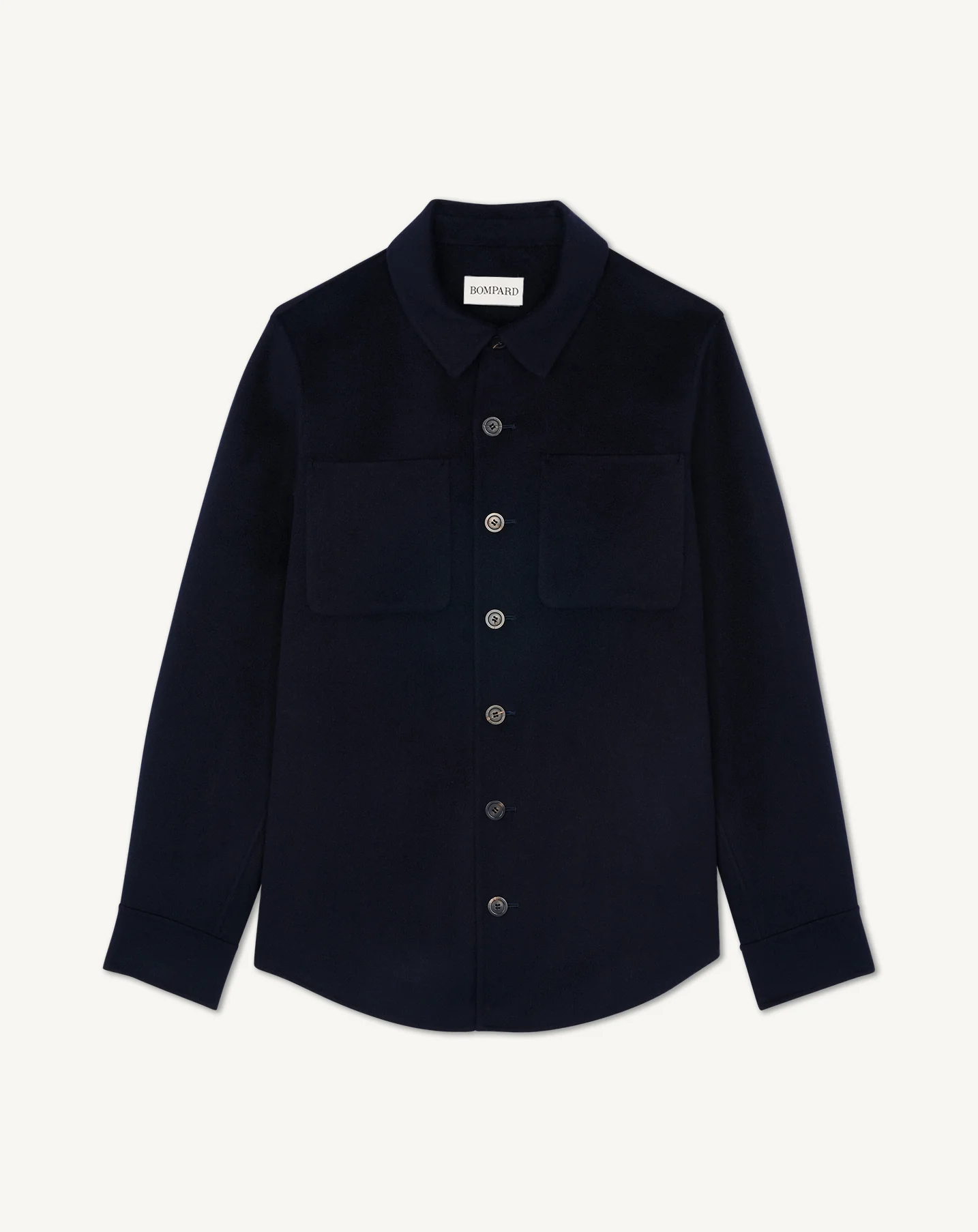 Sur-chemise double face - Image 5