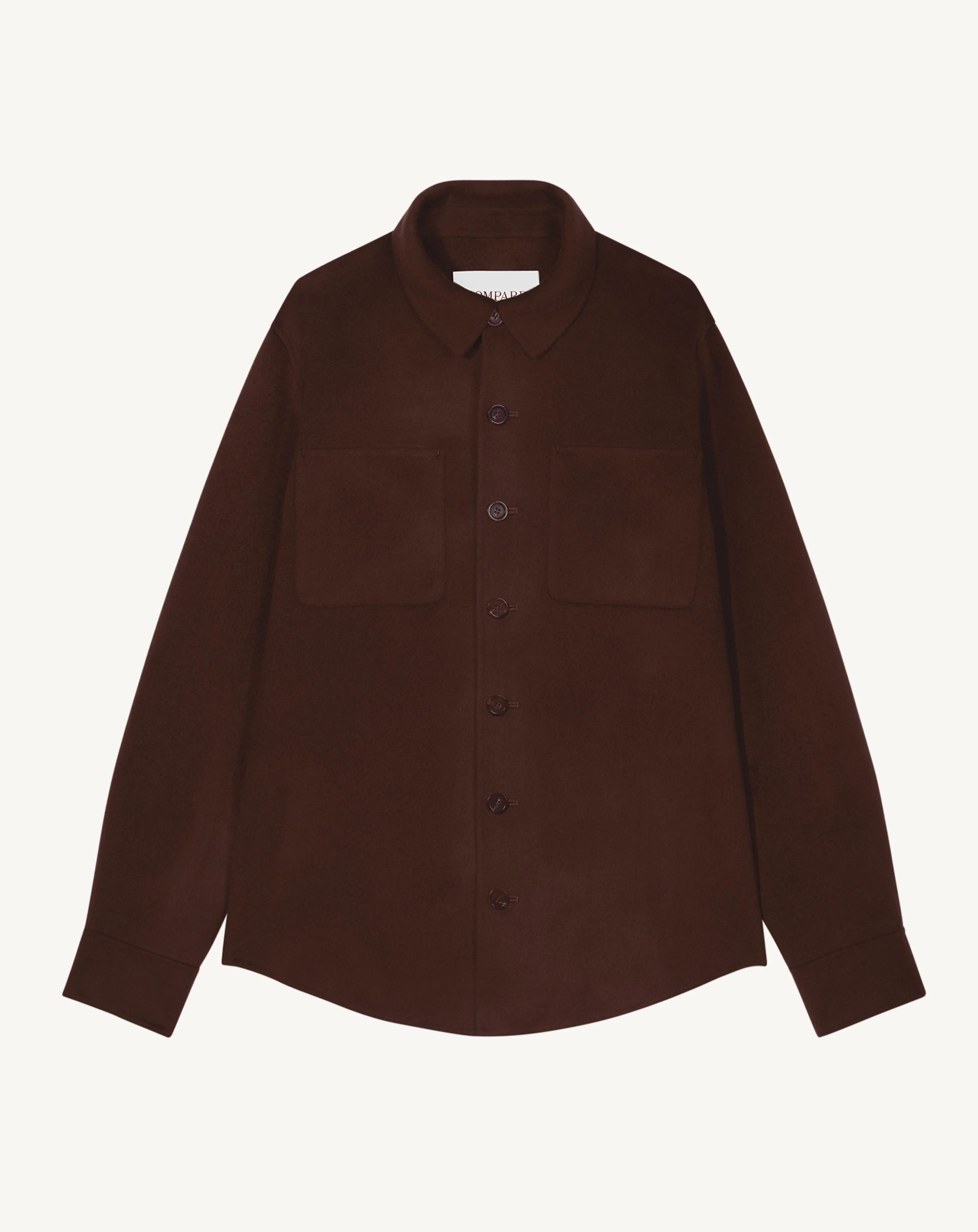 Sur-chemise double face - Image 5