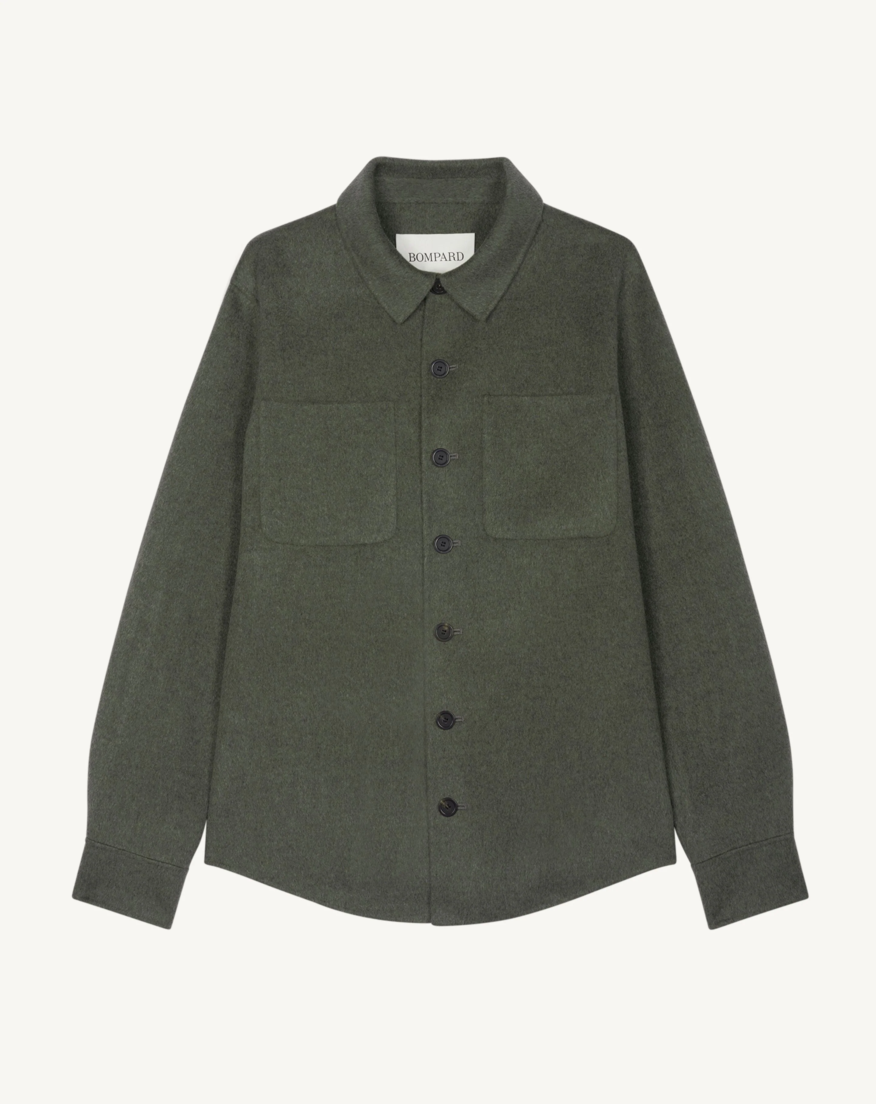 Sur-chemise double face - Image 5