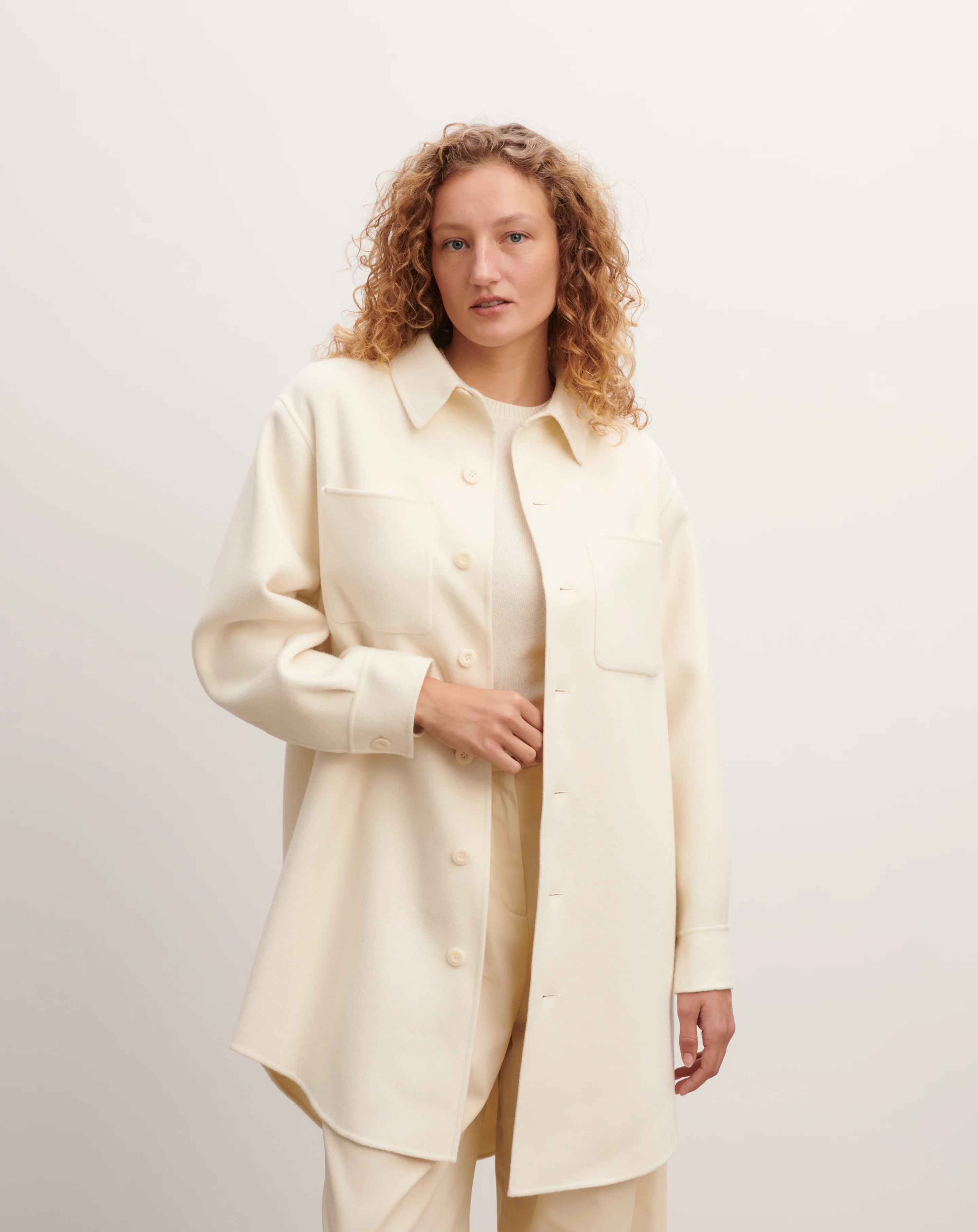 Sur chemise longue - Image 5