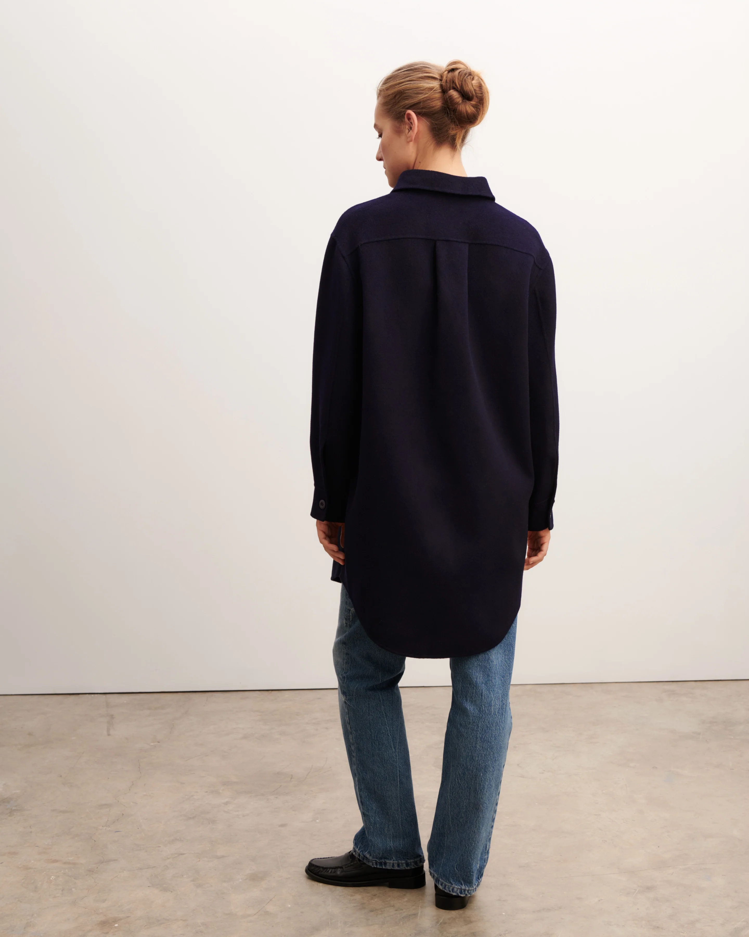 Sur chemise longue - Image 3