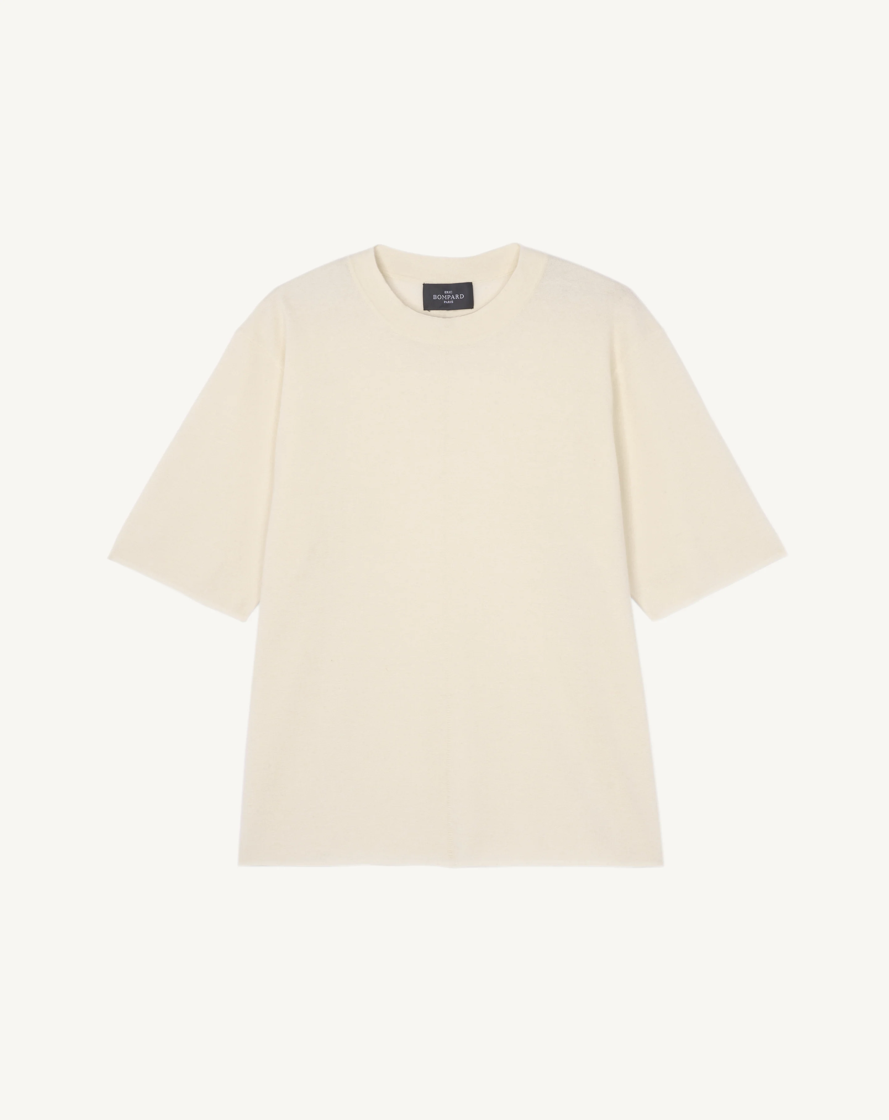 T-Shirt ample minimaliste - Image 4