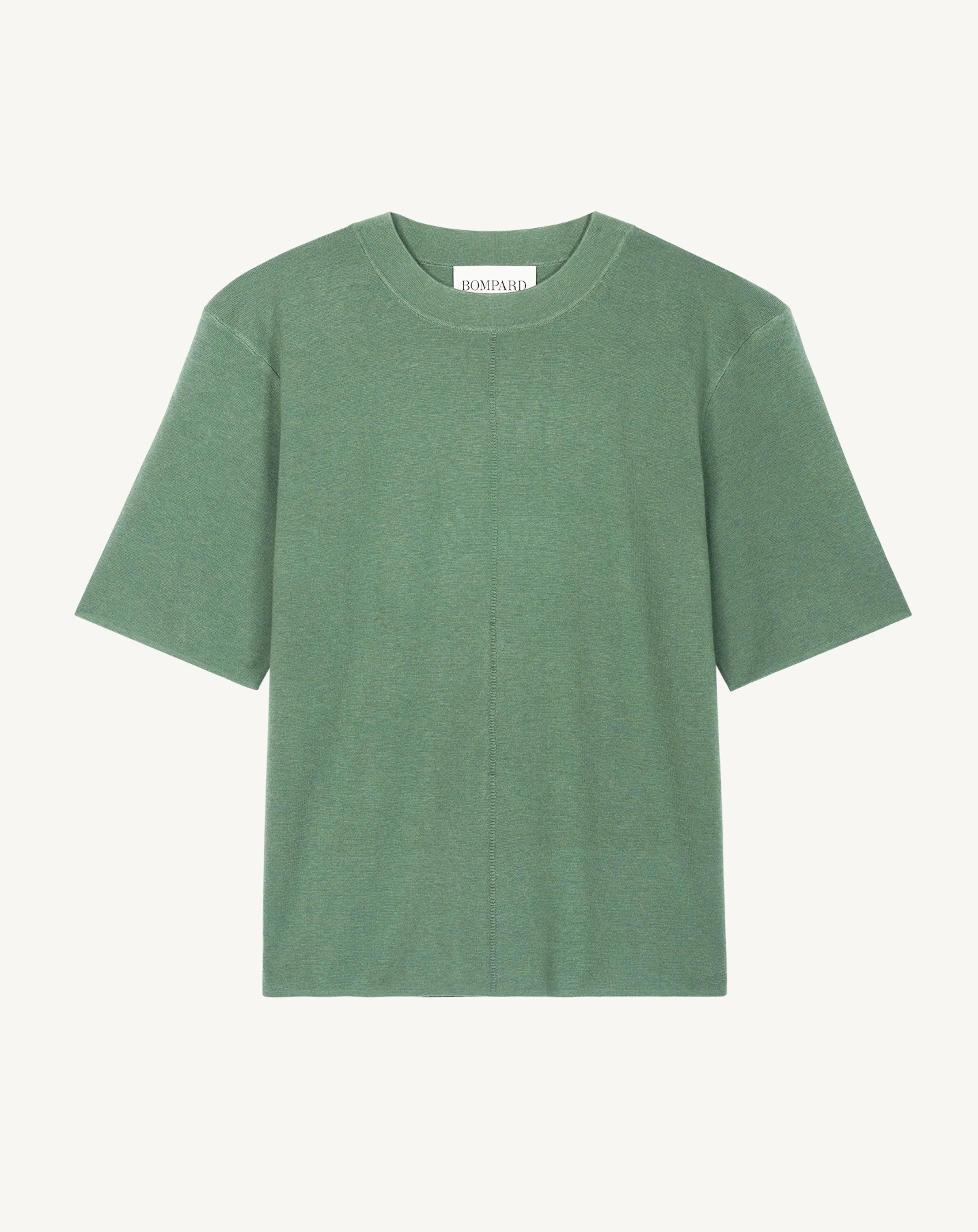 T-Shirt ample minimaliste - Image 4