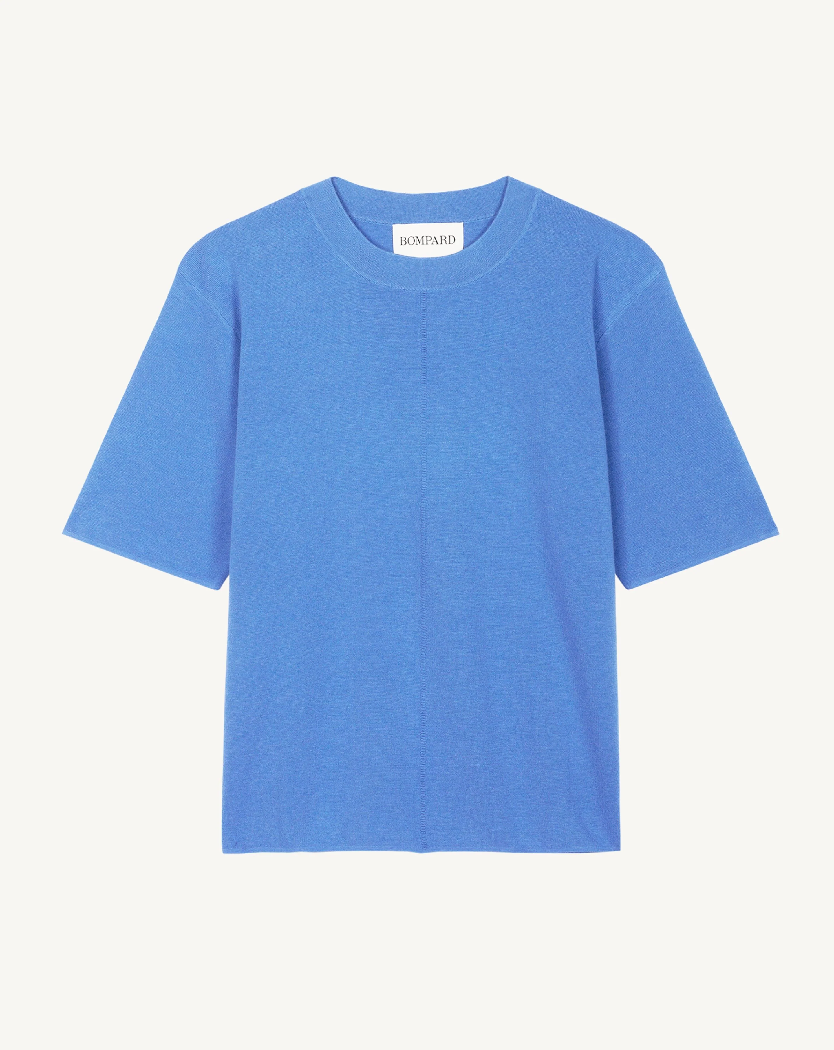 T-Shirt ample minimaliste - Image 4